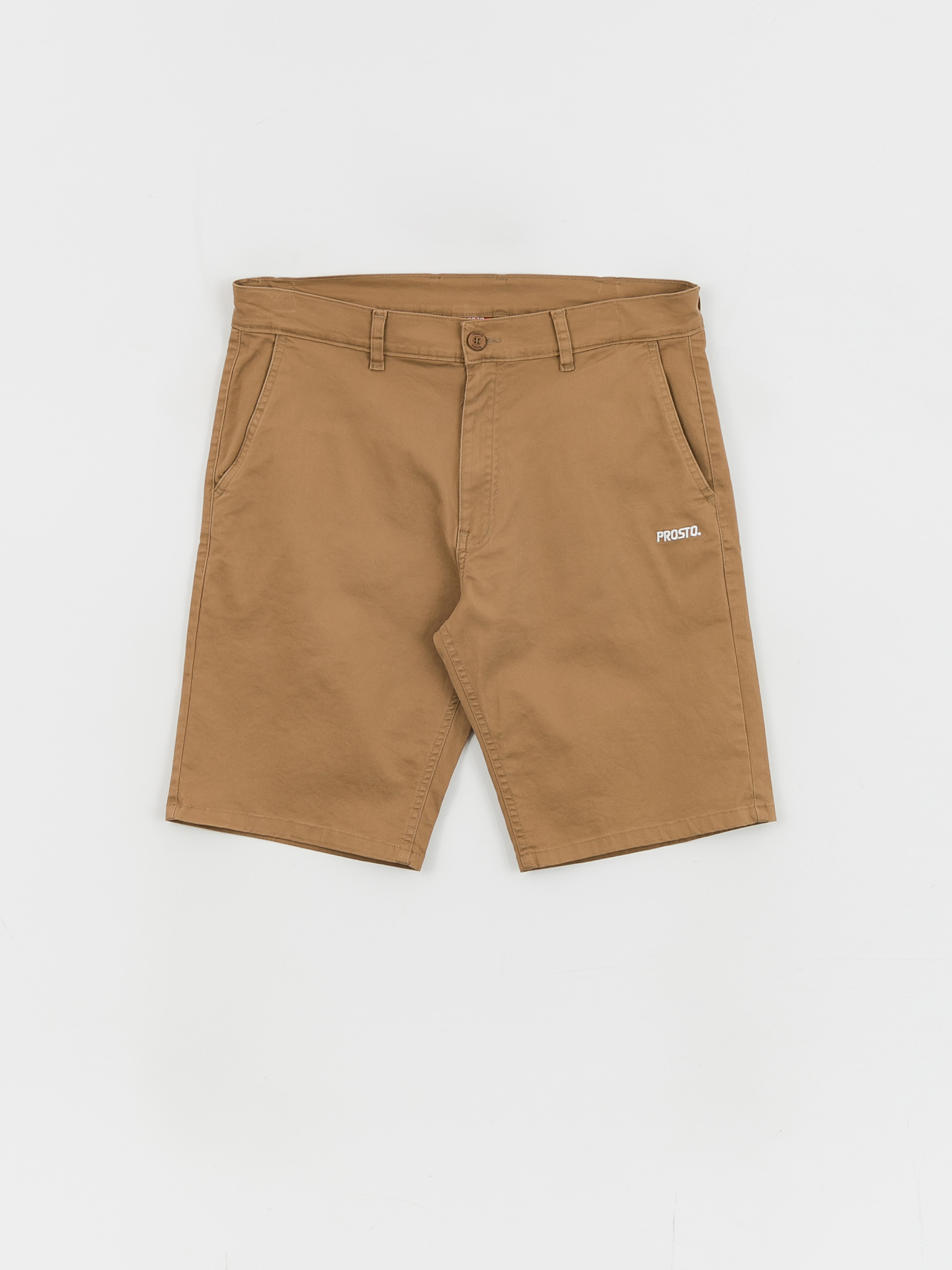 Prosto Chinos Shorts Casual Shorts (beige)