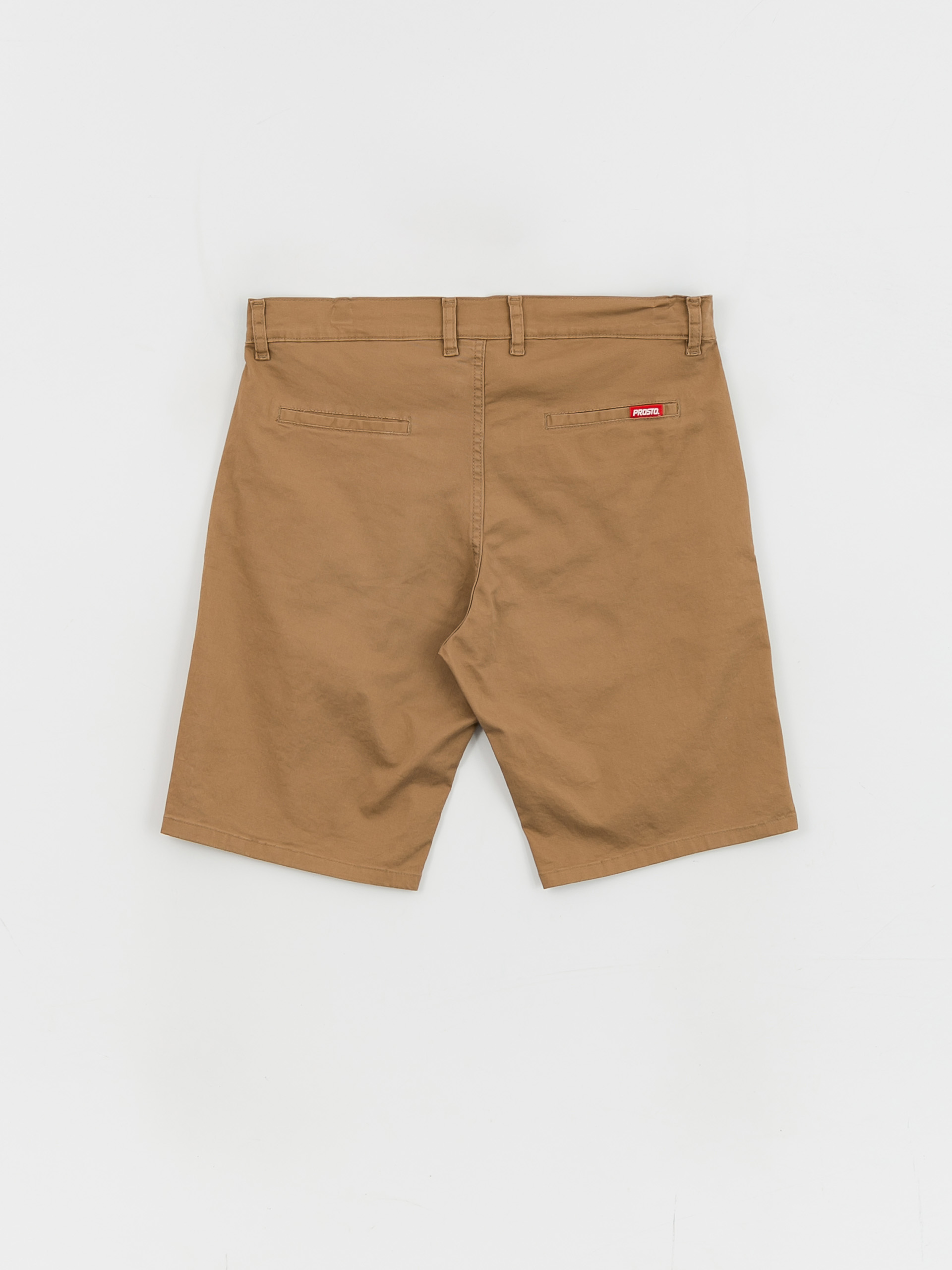 Prosto Chinos Shorts Casual Shorts (beige)