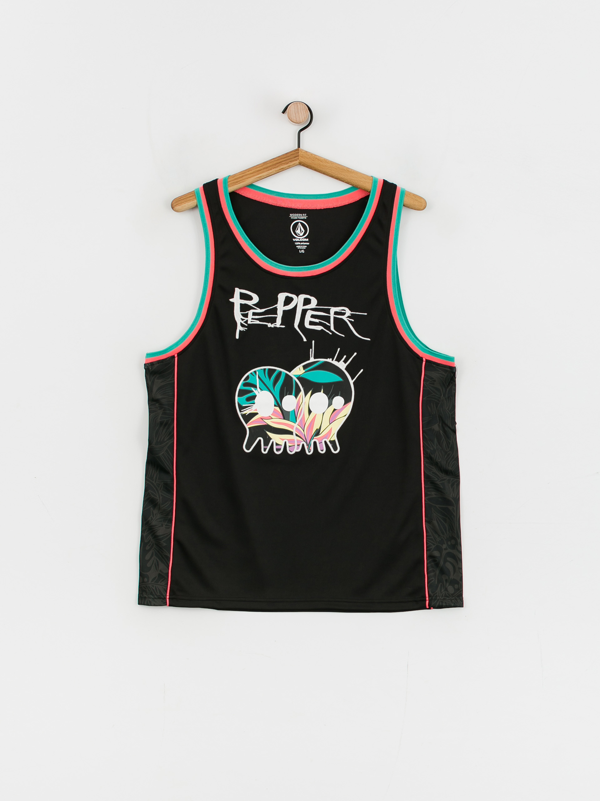 Volcom V Ent Pepper Tank top (black)