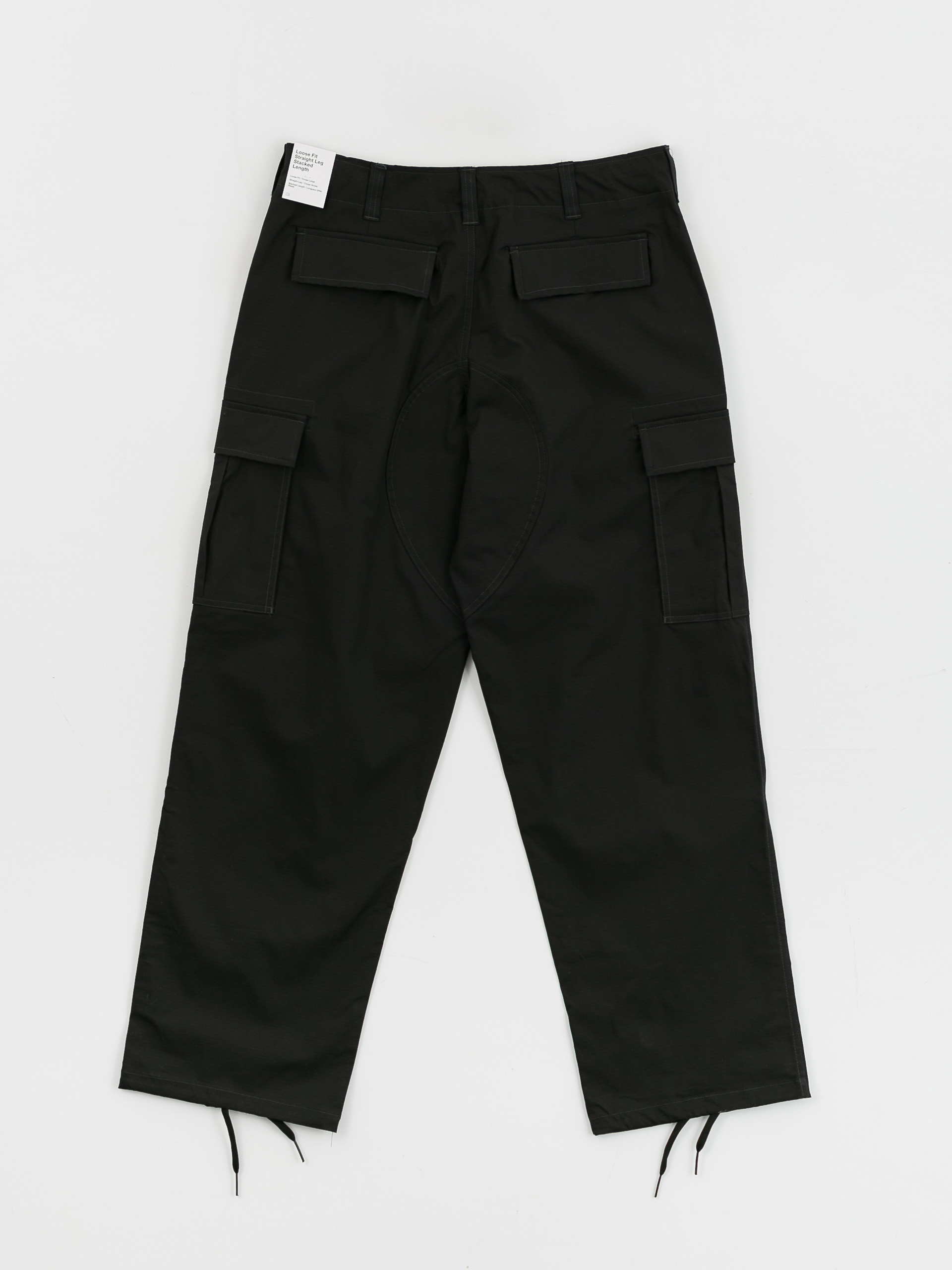 Nike SB Kearny Cargo Pants (black/white)