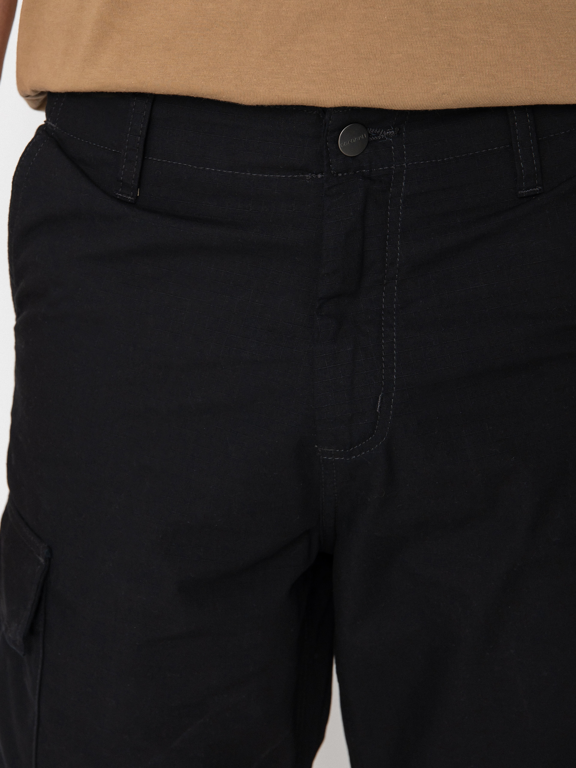 Carhartt WIP Regular Cargo Shorts (black)