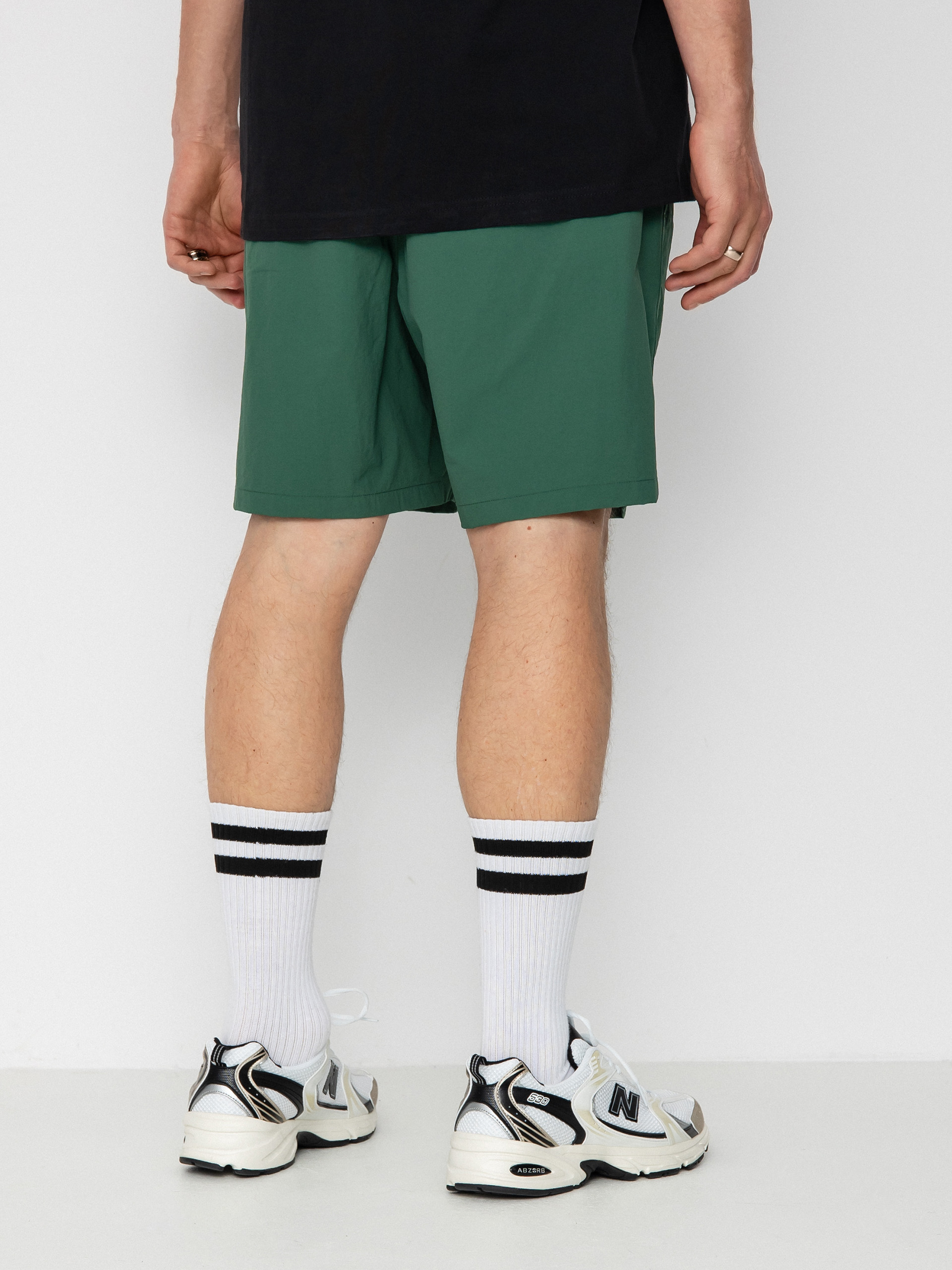 OBEY Easy Eyes Shorts (palm leaf)