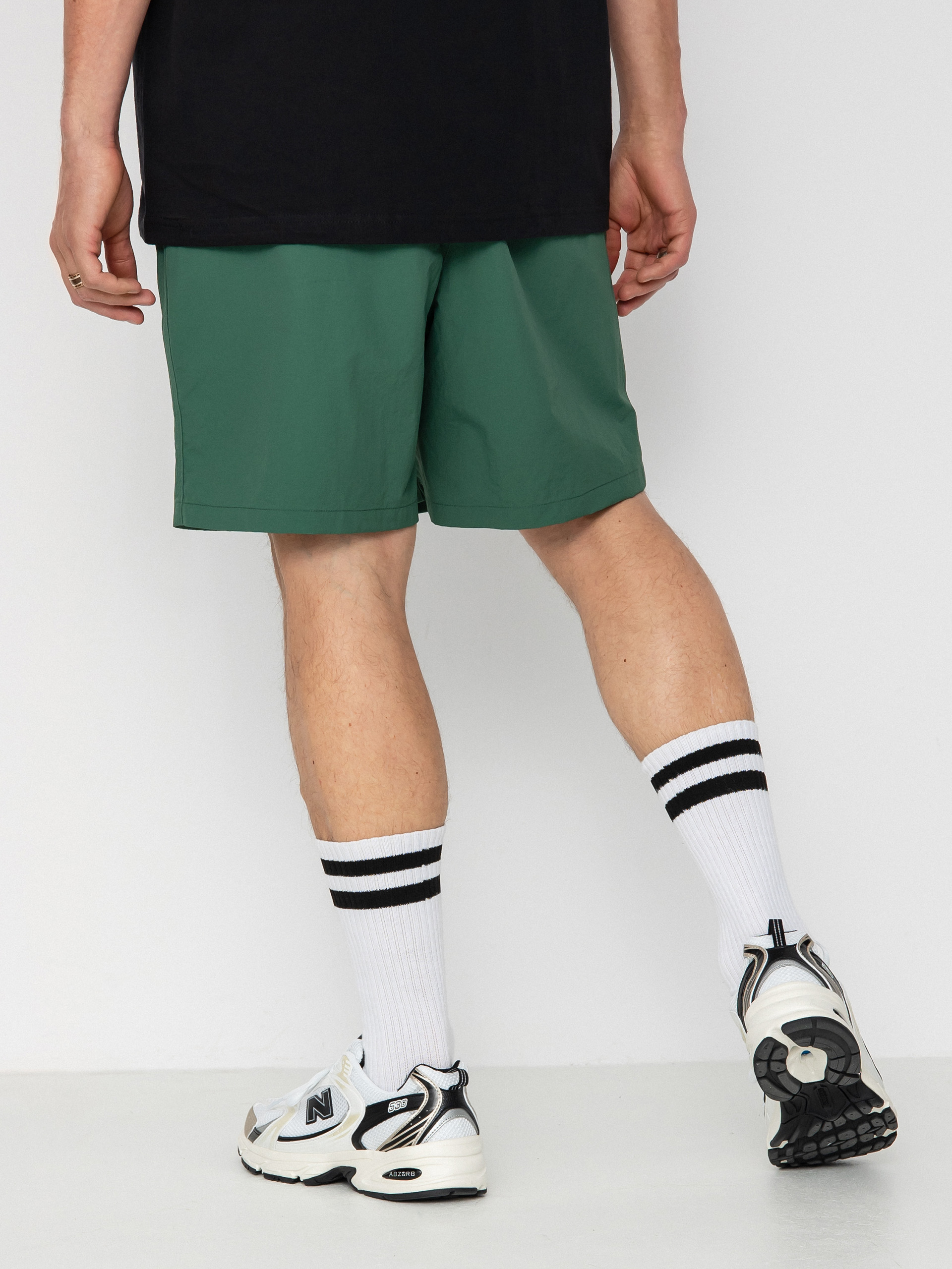 OBEY Easy Eyes Shorts (palm leaf)