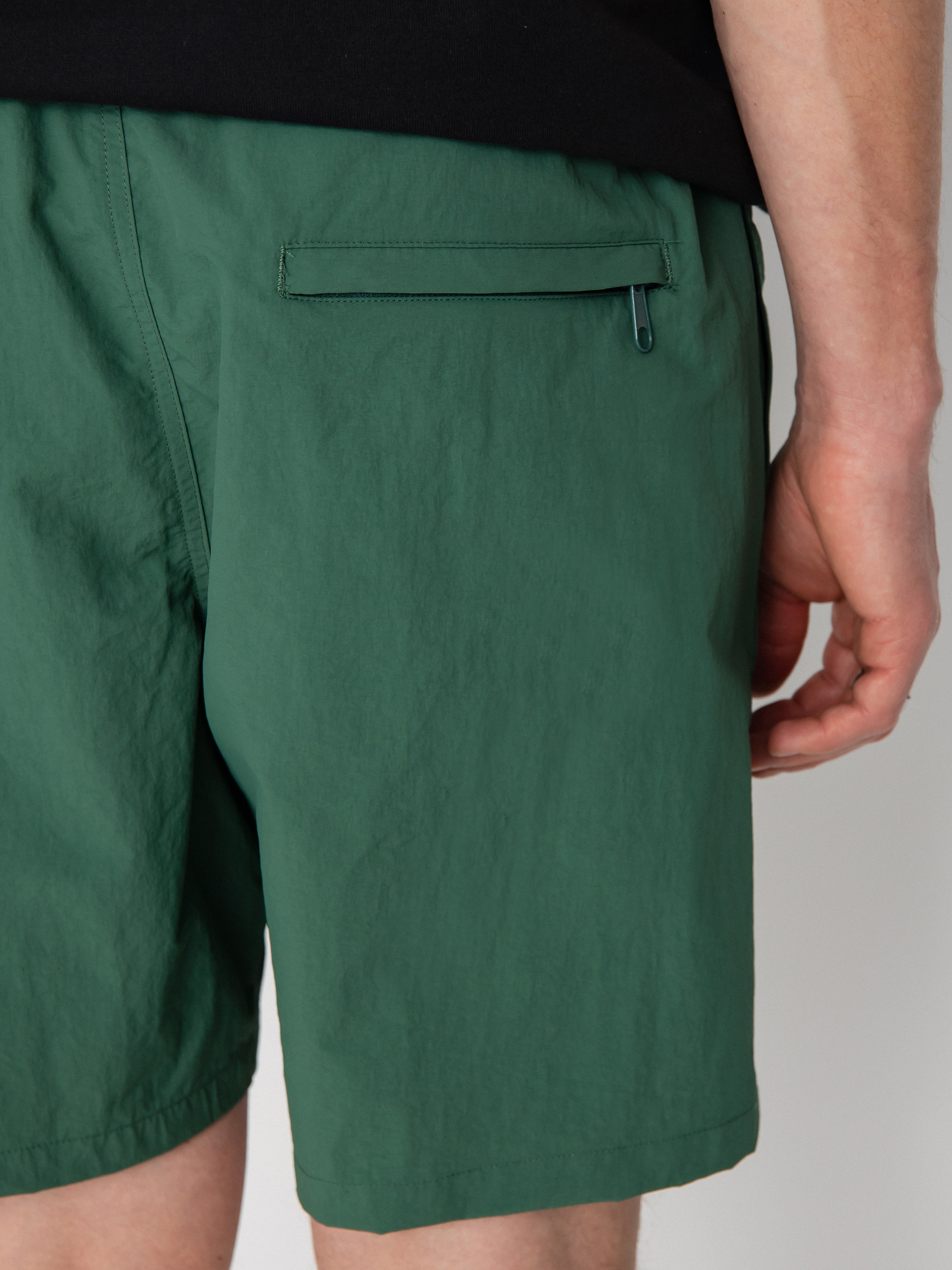 OBEY Easy Eyes Shorts (palm leaf)