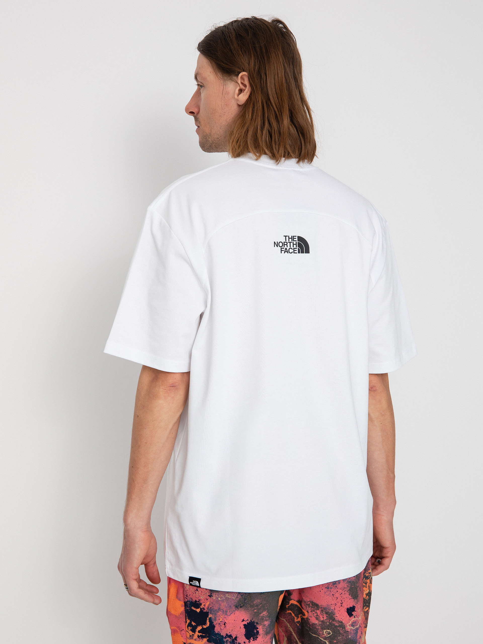 The North Face Graphic T-shirt (tnf white)