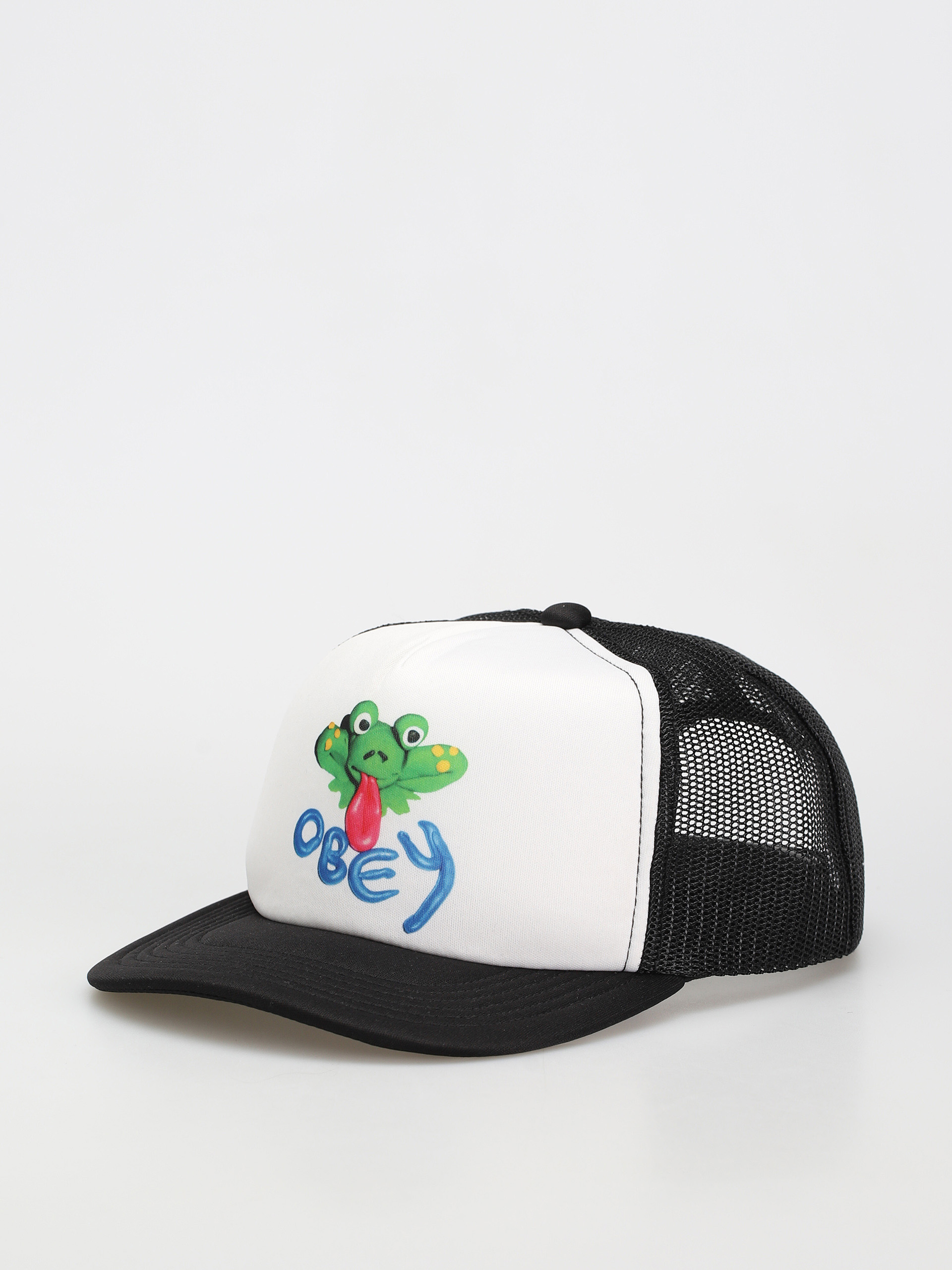 OBEY Hopper Cap (black)