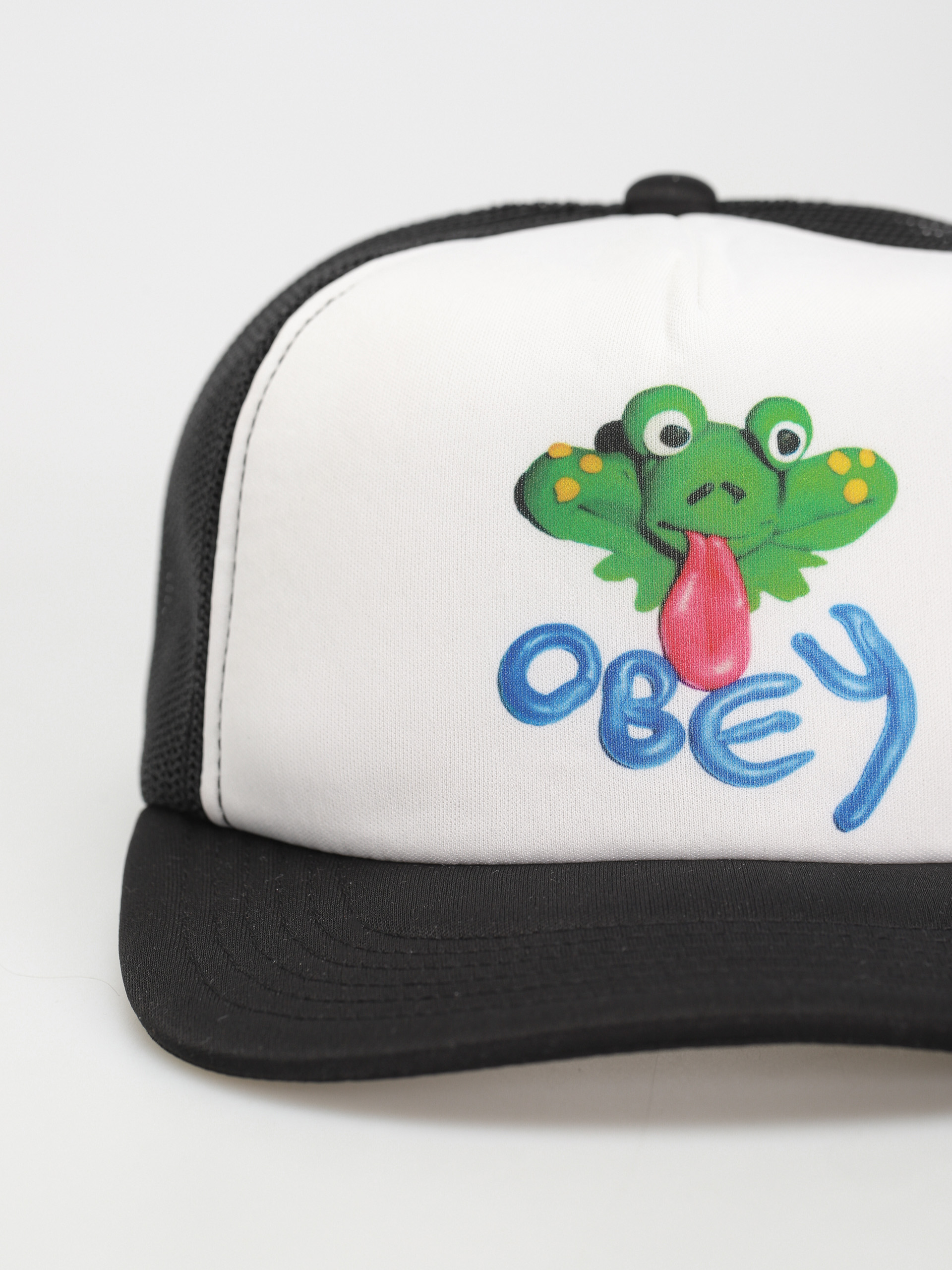 OBEY Hopper Cap (black)