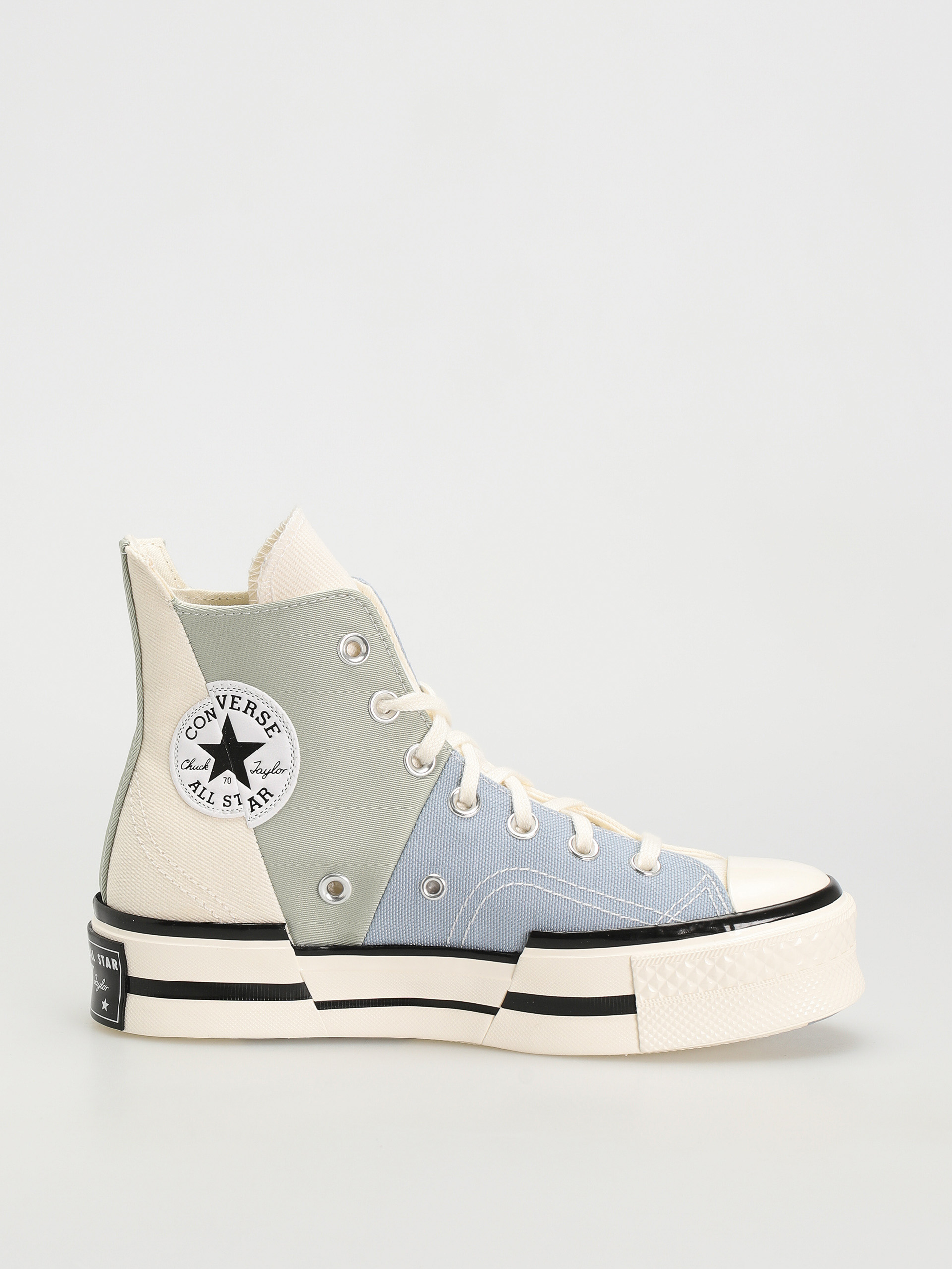 Converse Chuck 70 Plus Hi Chucks (summit sage/egret)