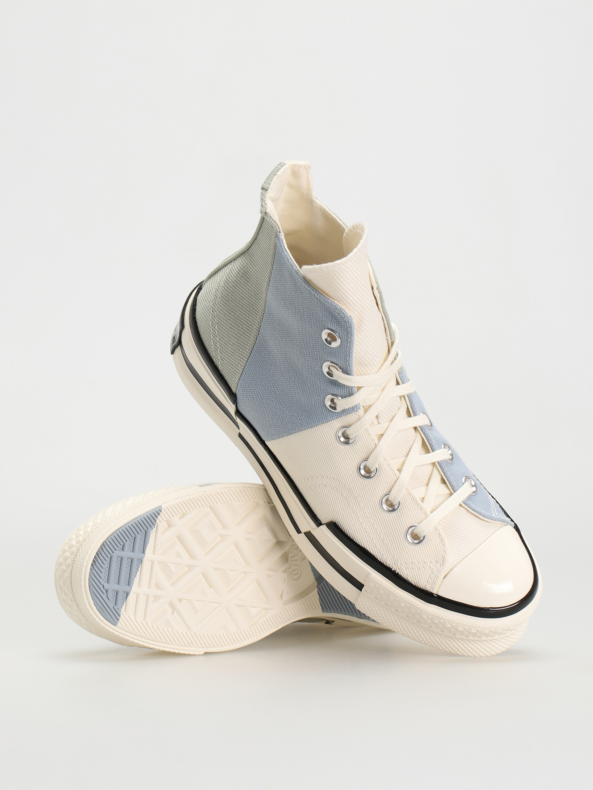Converse Chuck 70 Plus Hi Chucks (summit sage/egret)