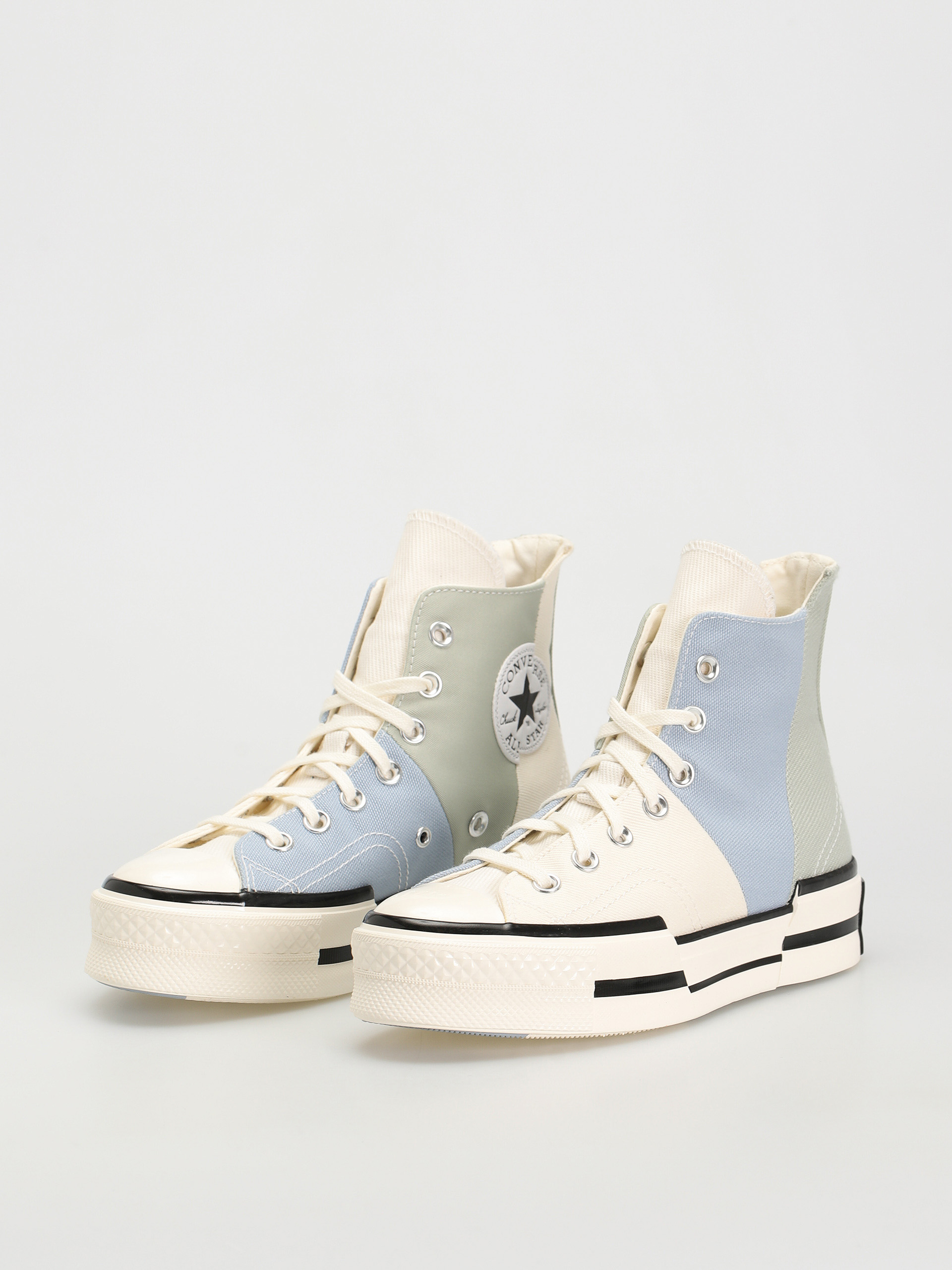 Converse Chuck 70 Plus Hi Chucks (summit sage/egret)