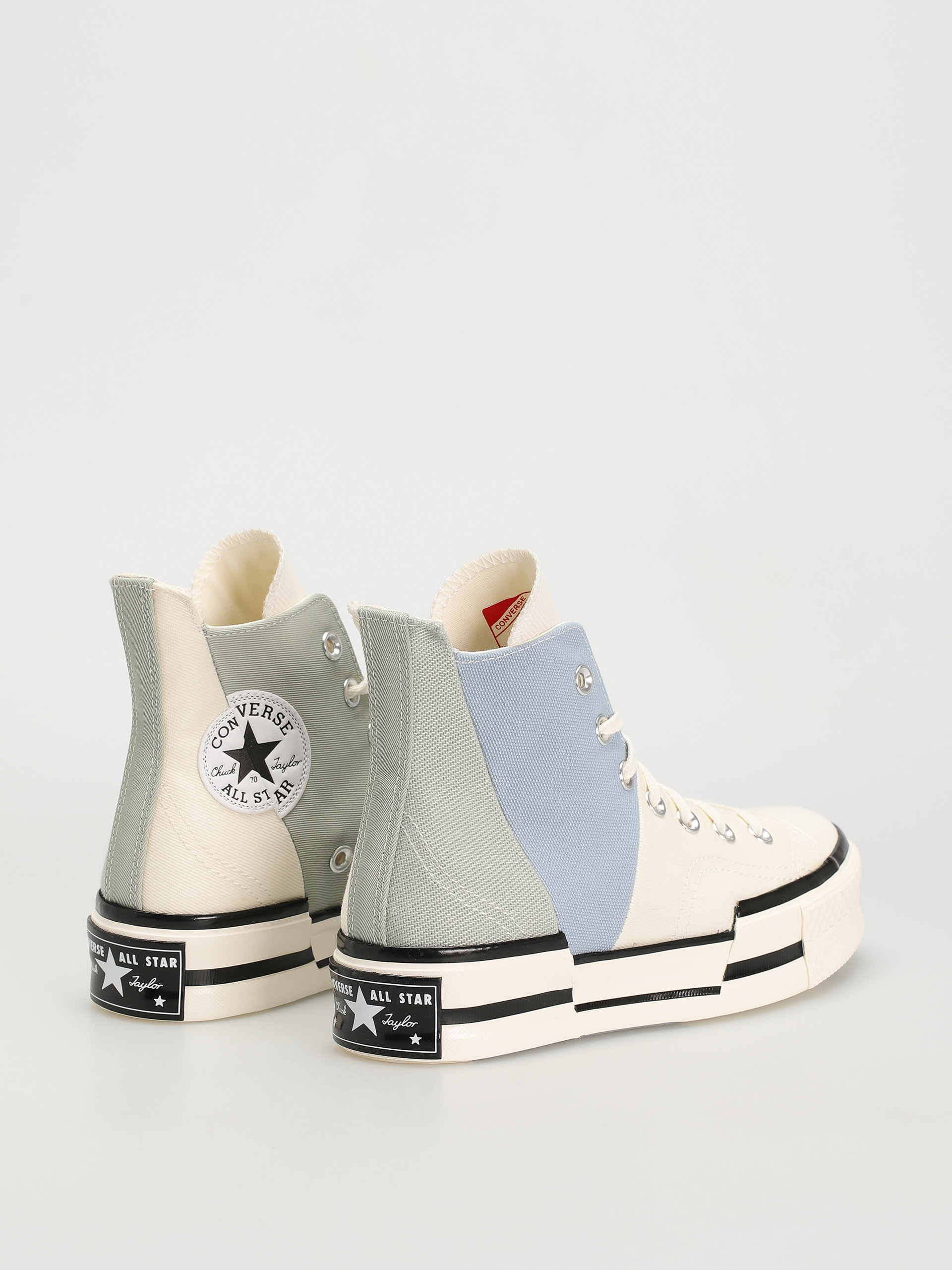 Converse Chuck 70 Plus Hi Chucks (summit sage/egret)