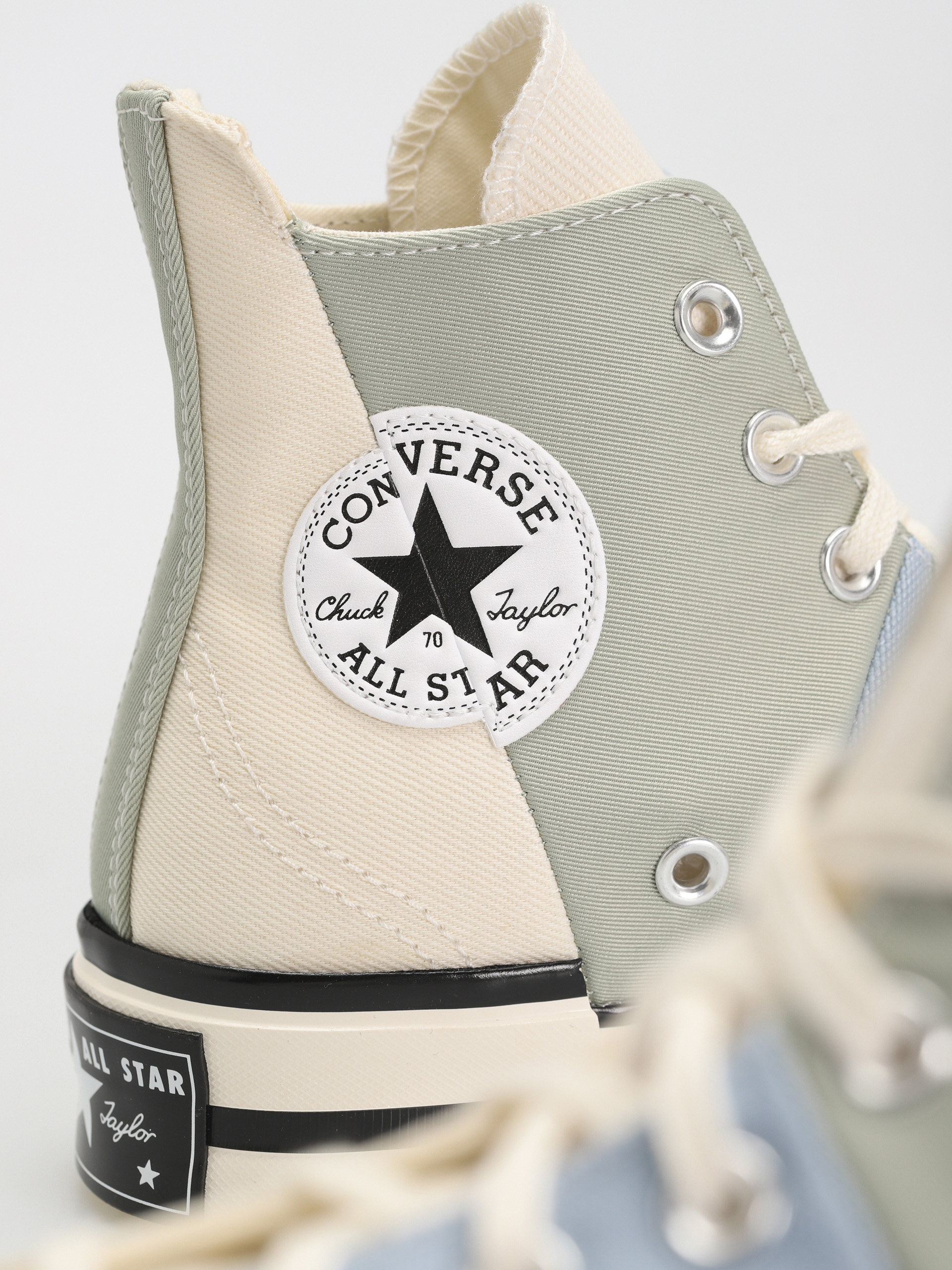 Converse Chuck 70 Plus Hi Chucks (summit sage/egret)