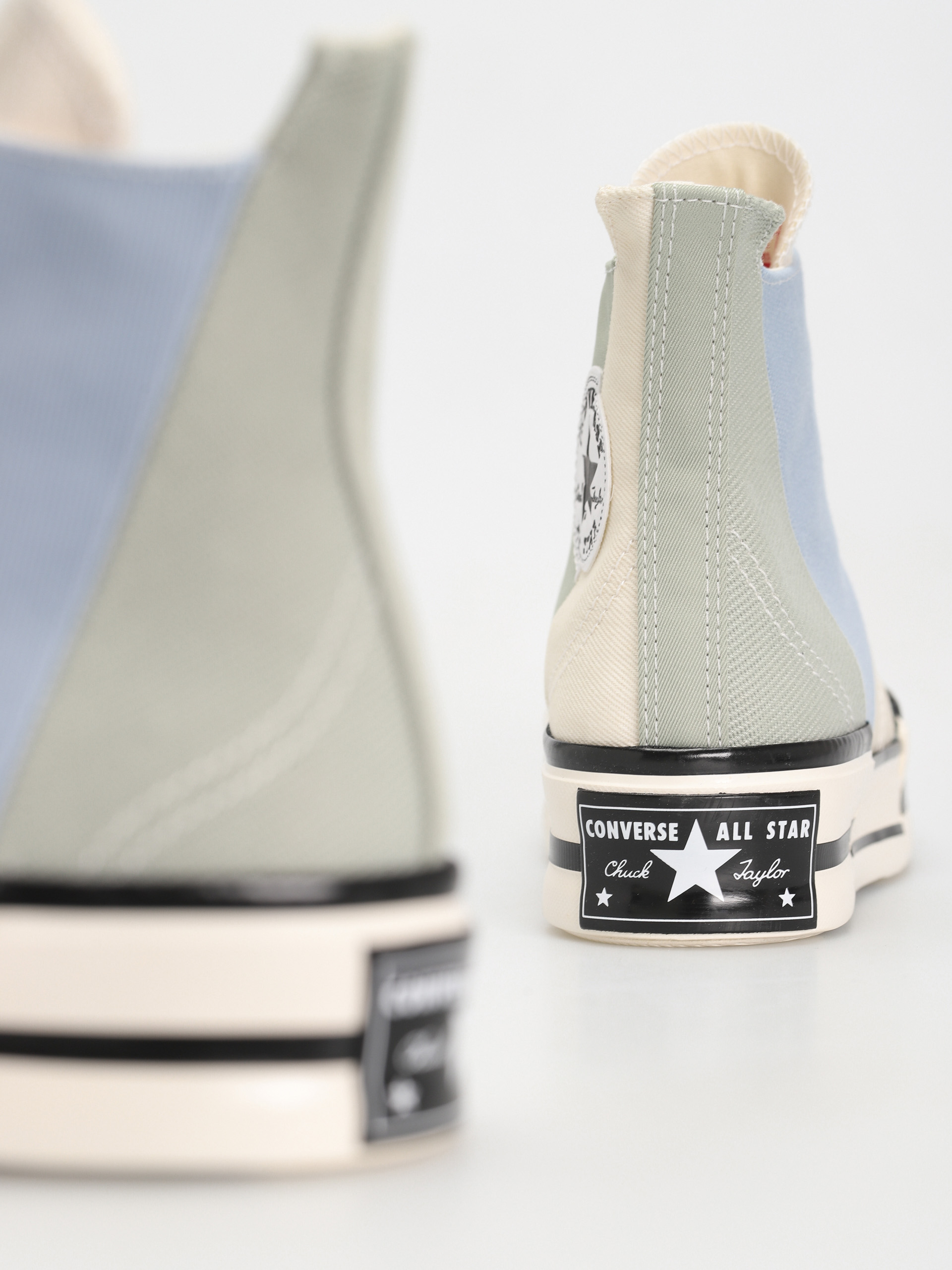 Converse Chuck 70 Plus Hi Chucks (summit sage/egret)