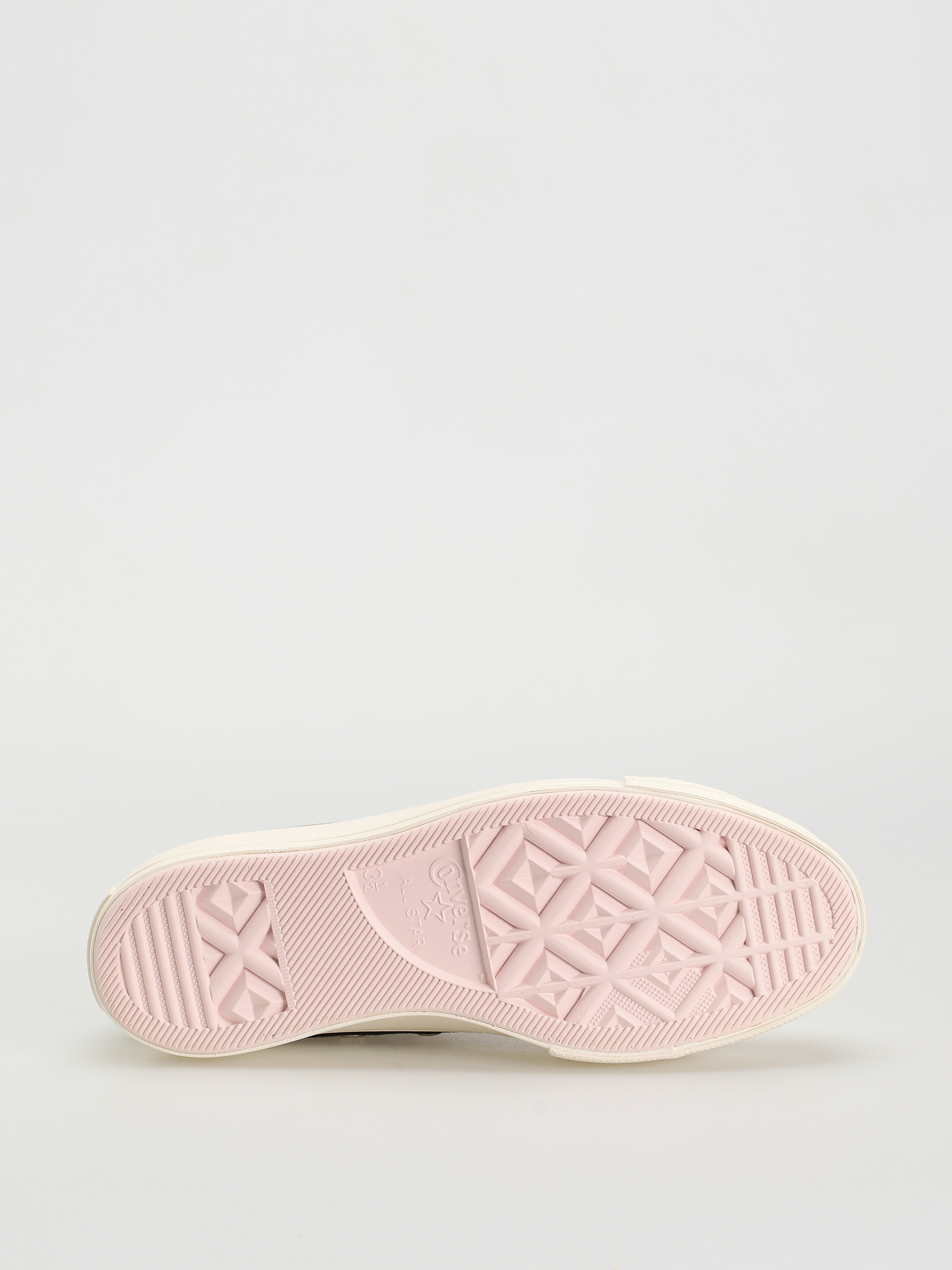 Converse Chuck Taylor All Star Lift Hi Chucks Wmn (black/egret/red)