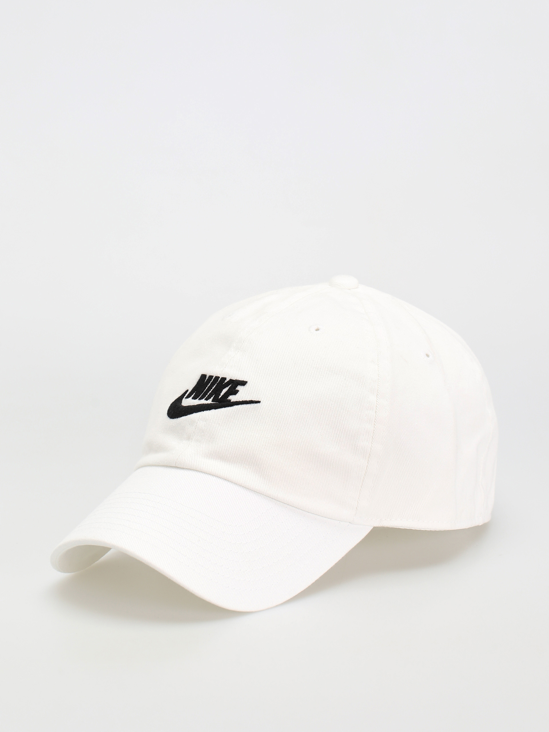 Nike Unisex Sportswear H86 ZD Cap (white/white/black)