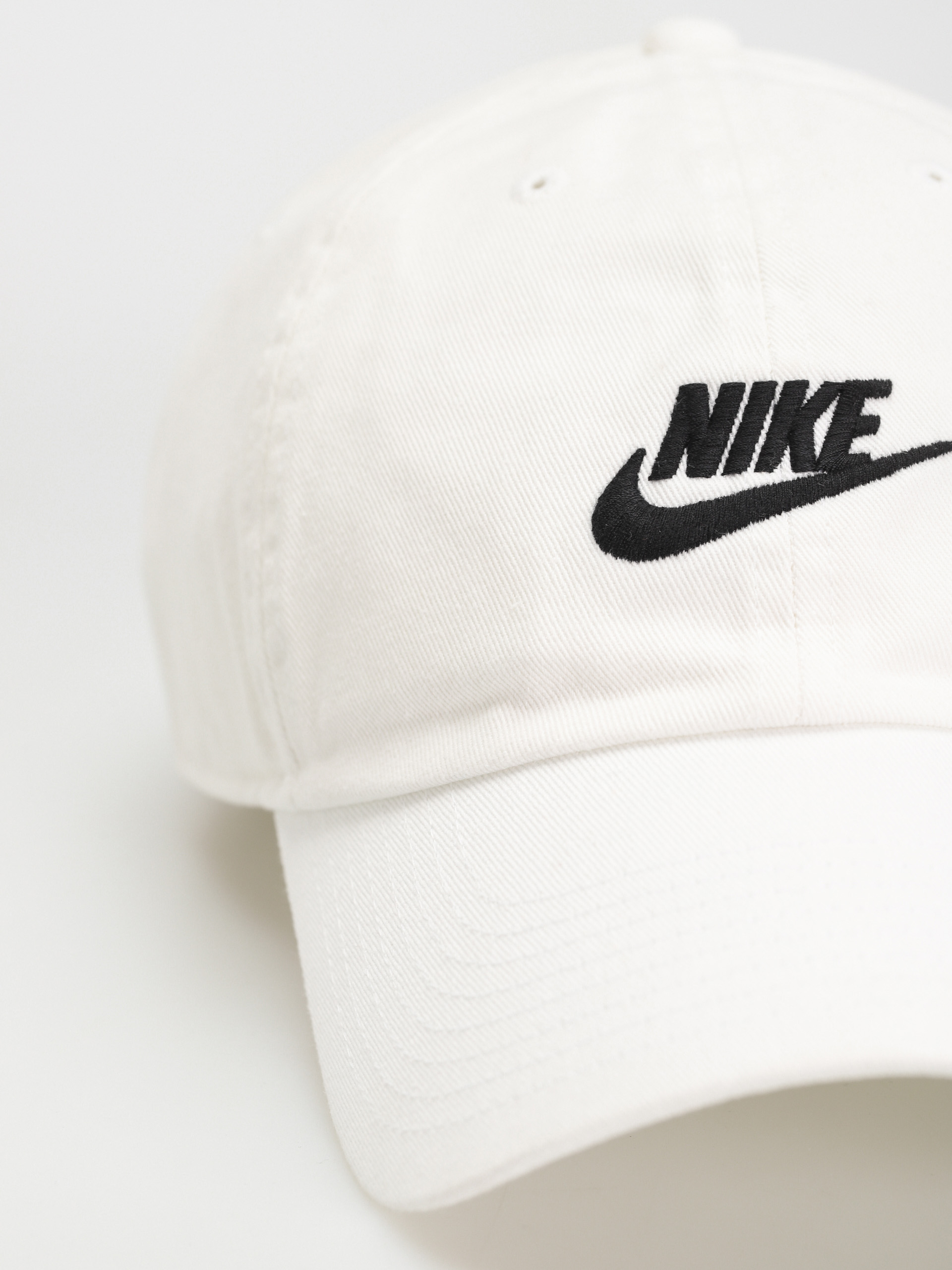 Nike Unisex Sportswear H86 ZD Cap (white/white/black)