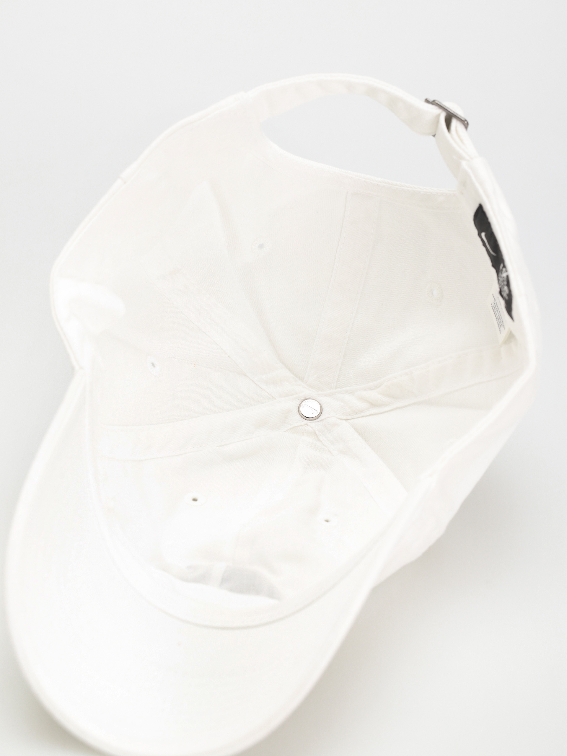 Nike Unisex Sportswear H86 ZD Cap (white/white/black)