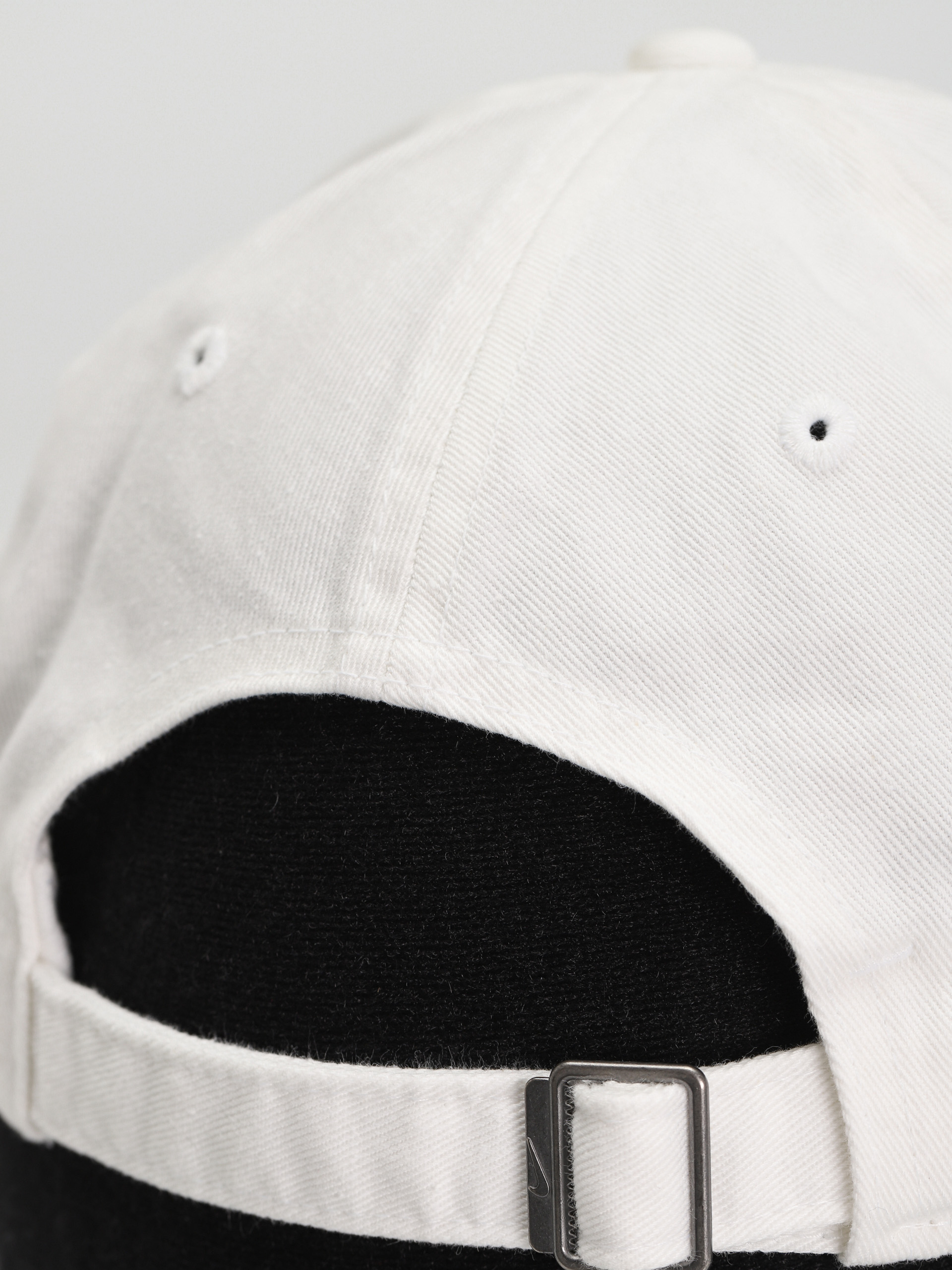 Nike Unisex Sportswear H86 ZD Cap (white/white/black)
