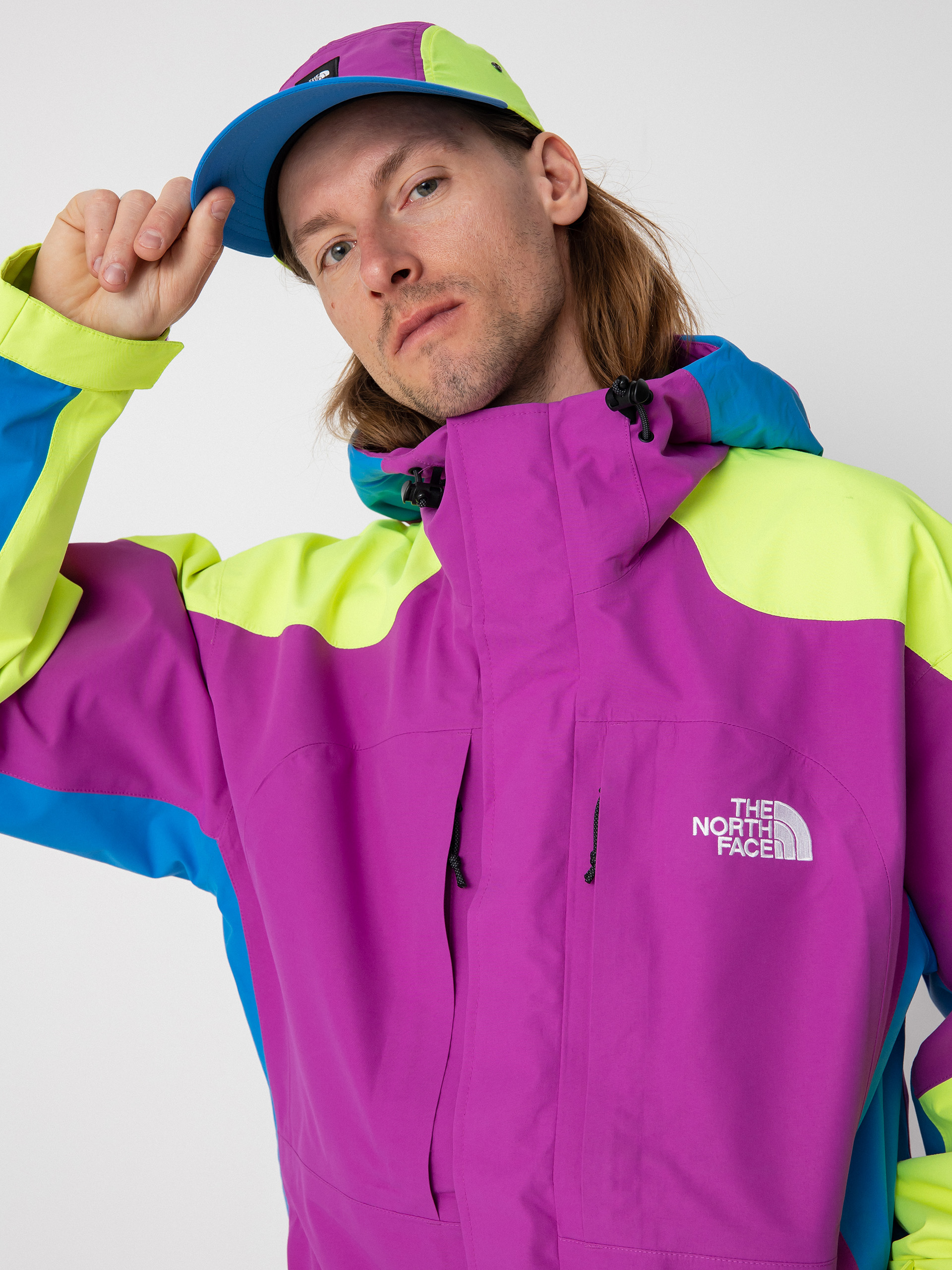 The North Face 3L Dryvent Carduelis Jacket violet, multicolor