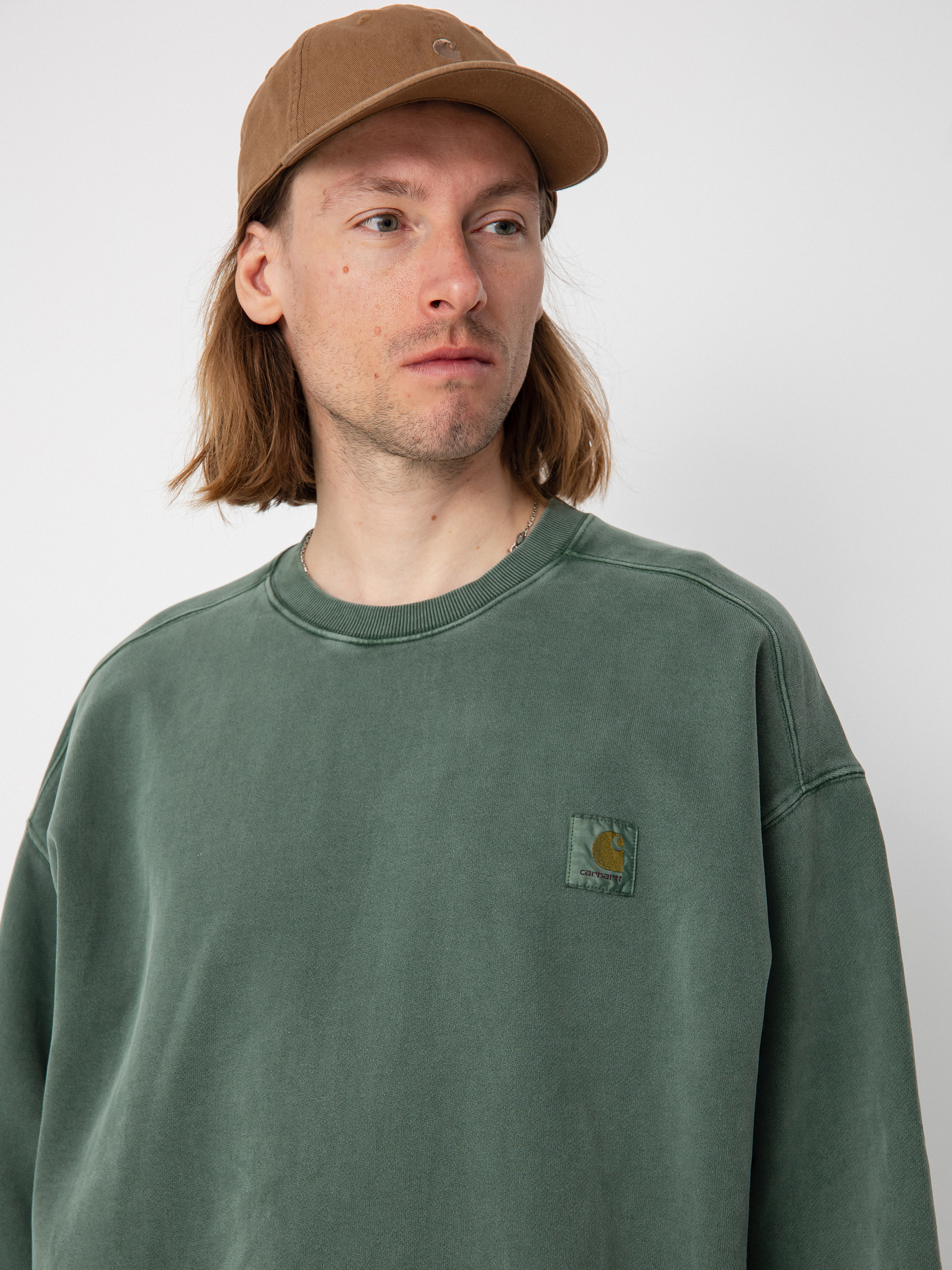 Carhartt WIP Vista Sweatshirt (boxwood)