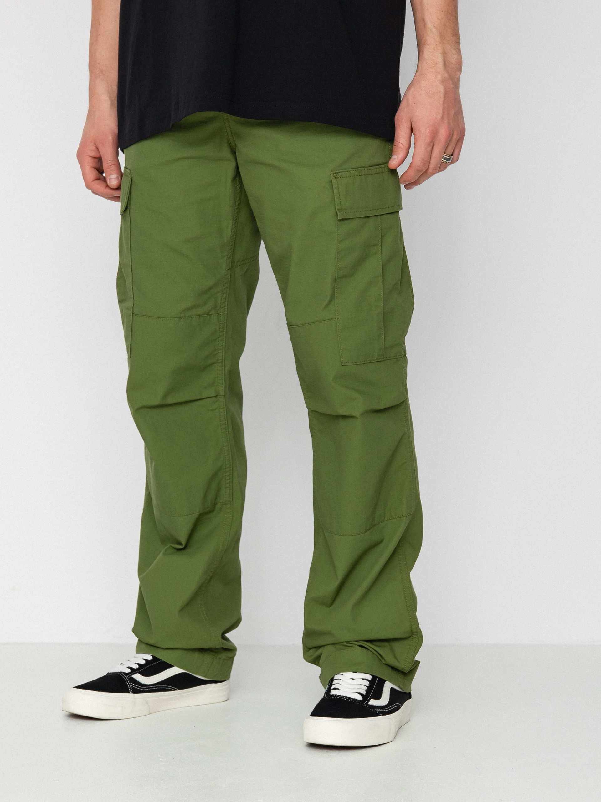 Carhartt WIP Regular Cargo Pants (kiwi)