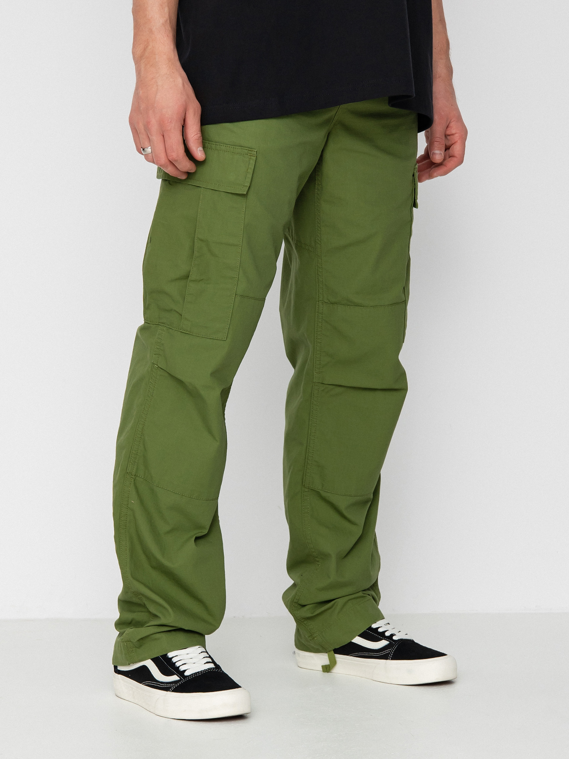 Carhartt WIP Regular Cargo Pants green (kiwi)