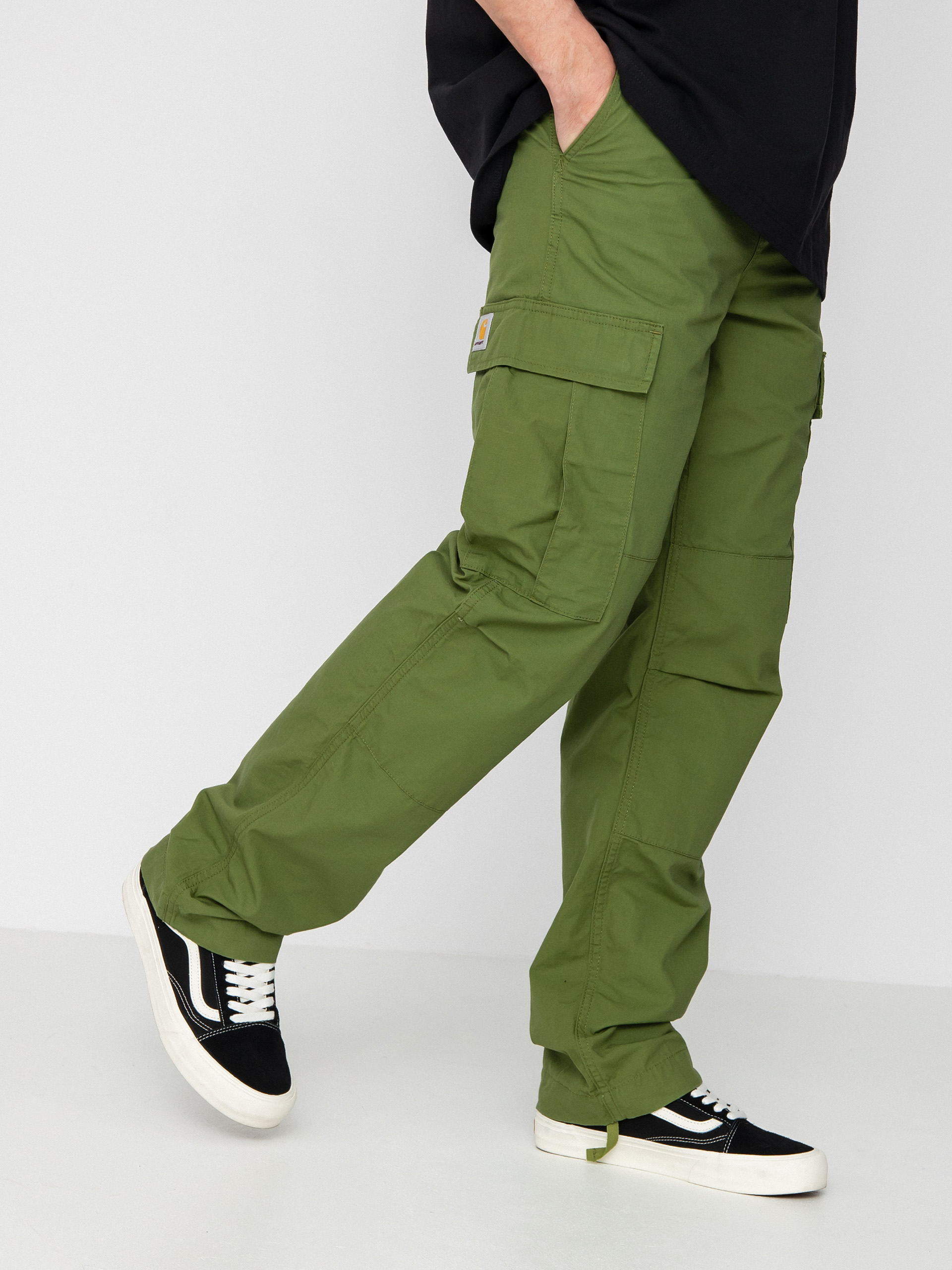 Carhartt WIP Regular Cargo Pants (kiwi)