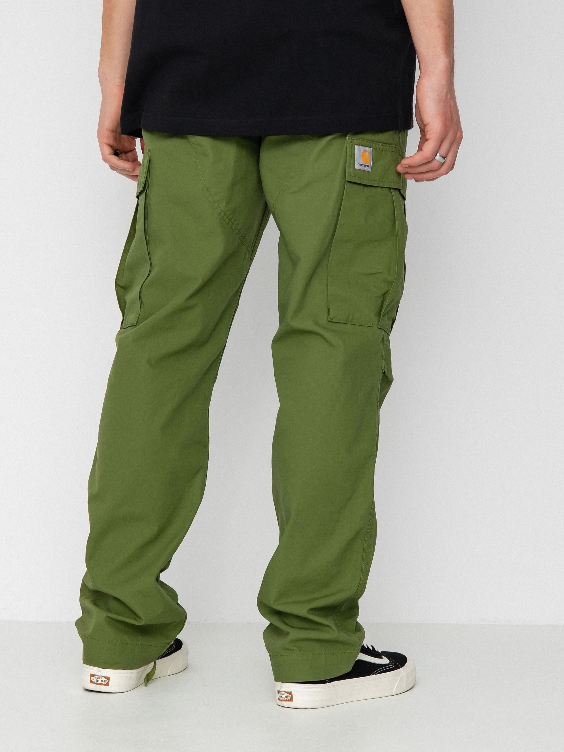 Carhartt WIP Regular Cargo Pants (kiwi)