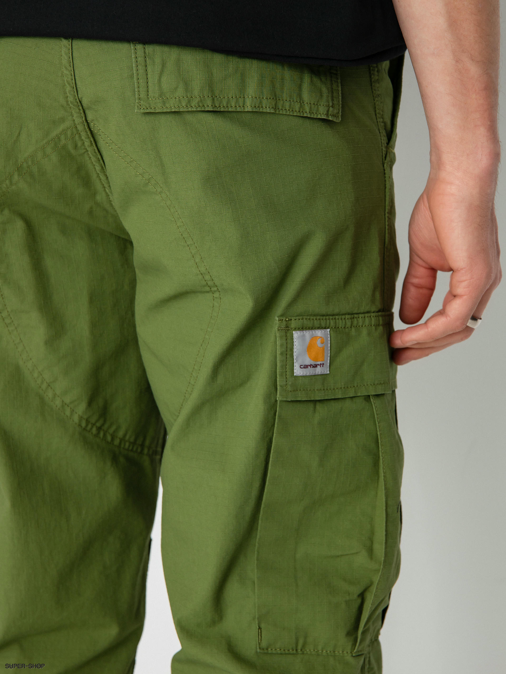 Carhartt WIP Regular Cargo Pants (kiwi)