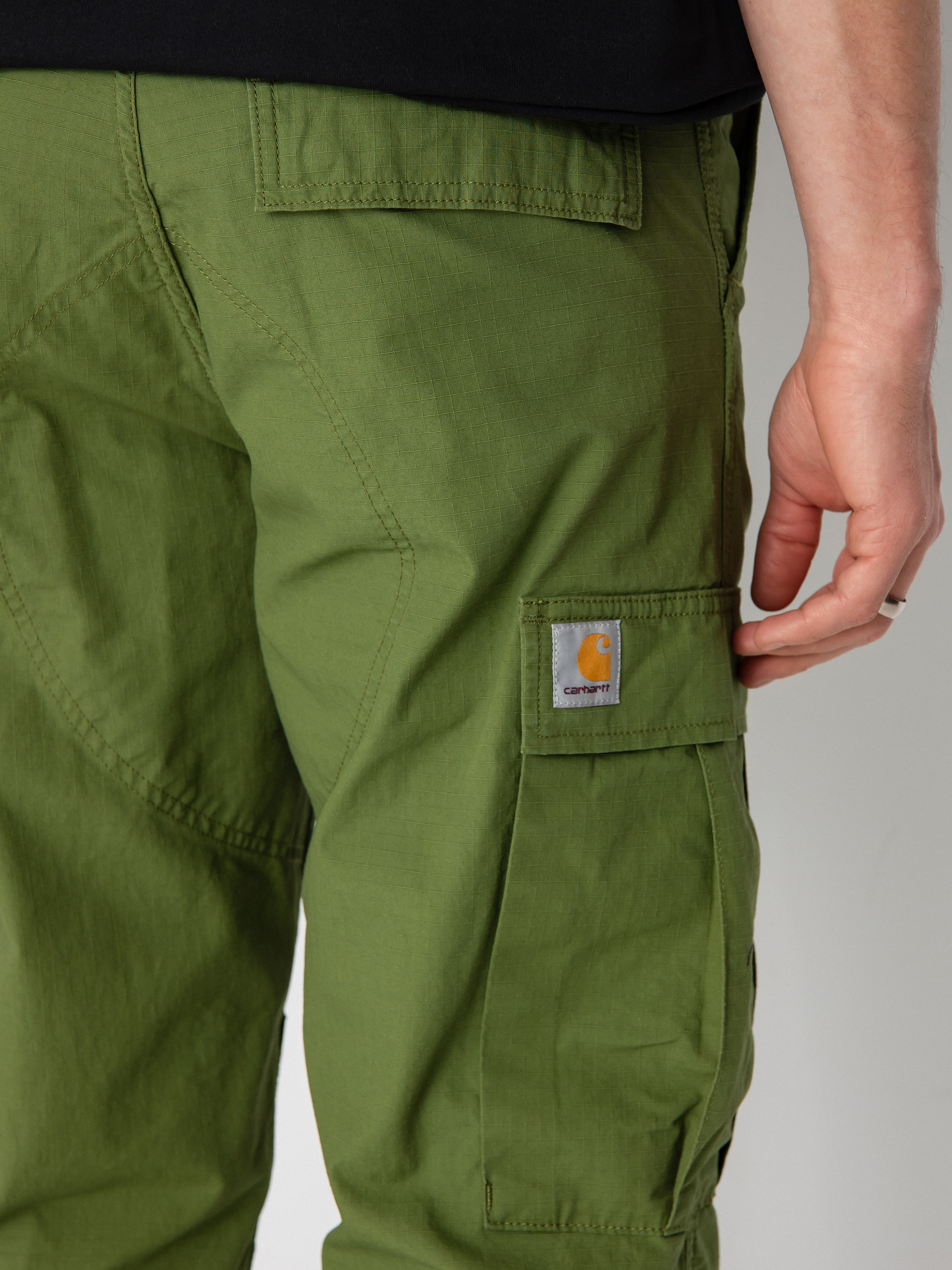 Carhartt WIP Regular Cargo Pants (kiwi)