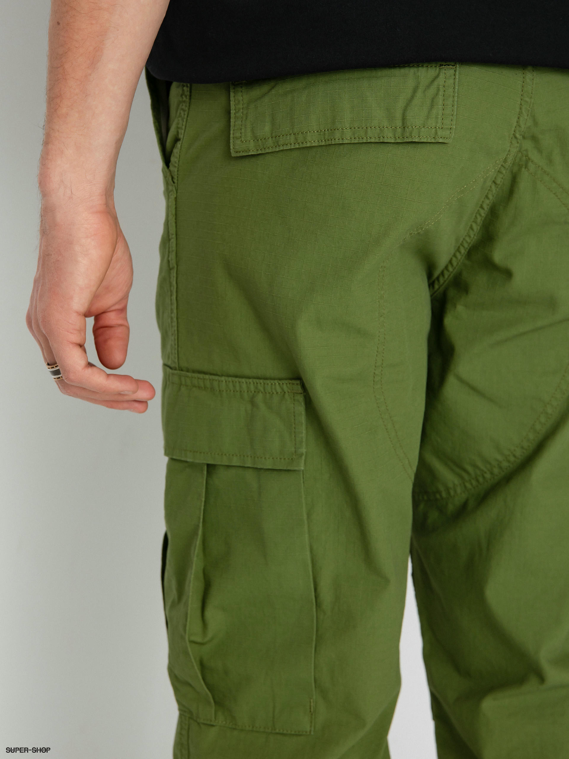 Carhartt Regular Cargo Pants - Kiwi