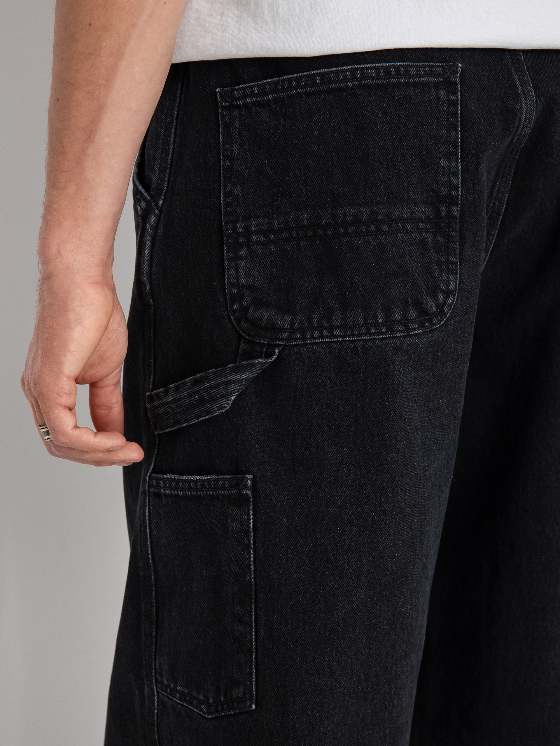 Carhartt WIP Brandon SK Pants - black (black)