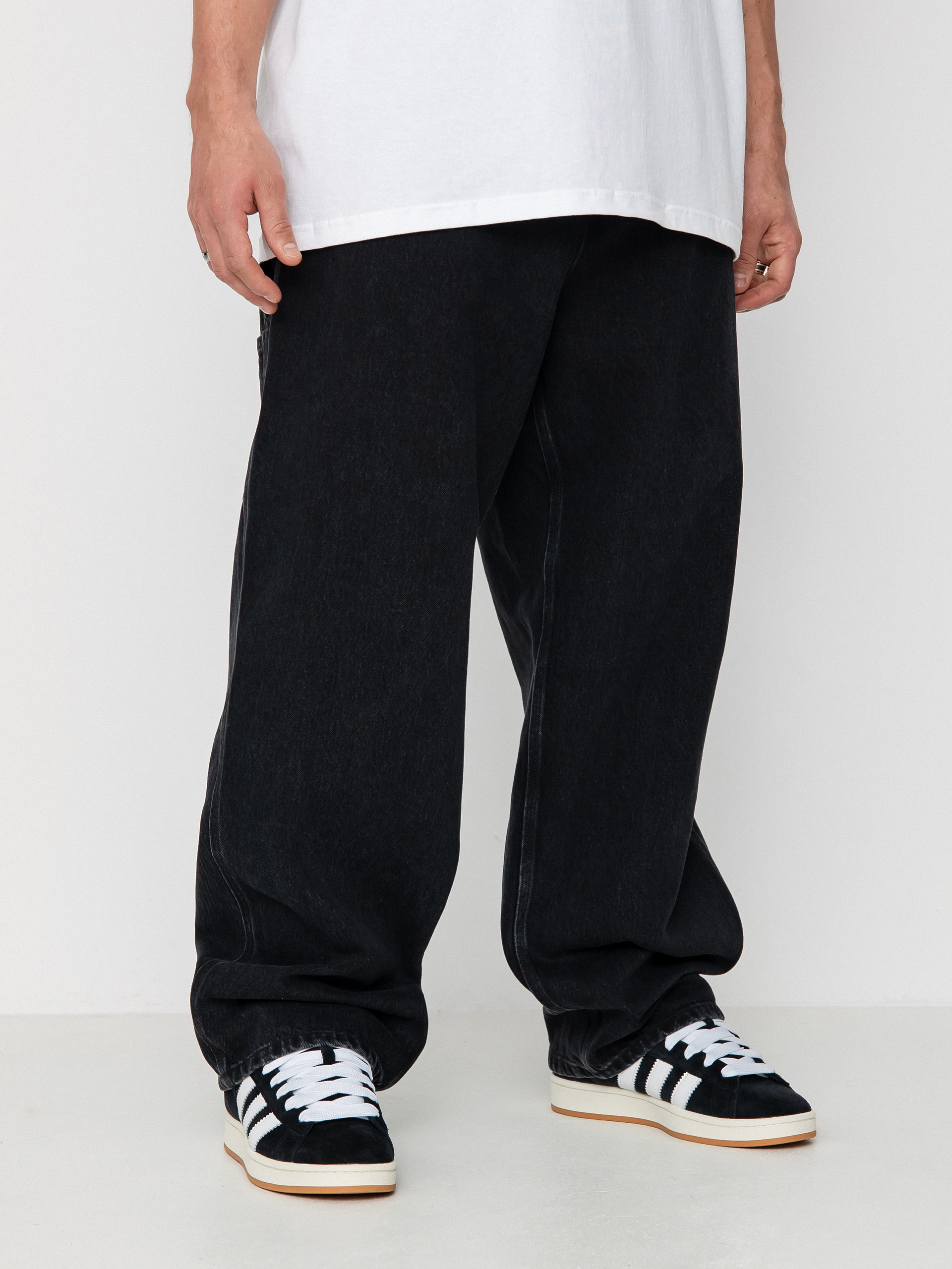 Carhartt WIP Brandon SK Pants - black (black)