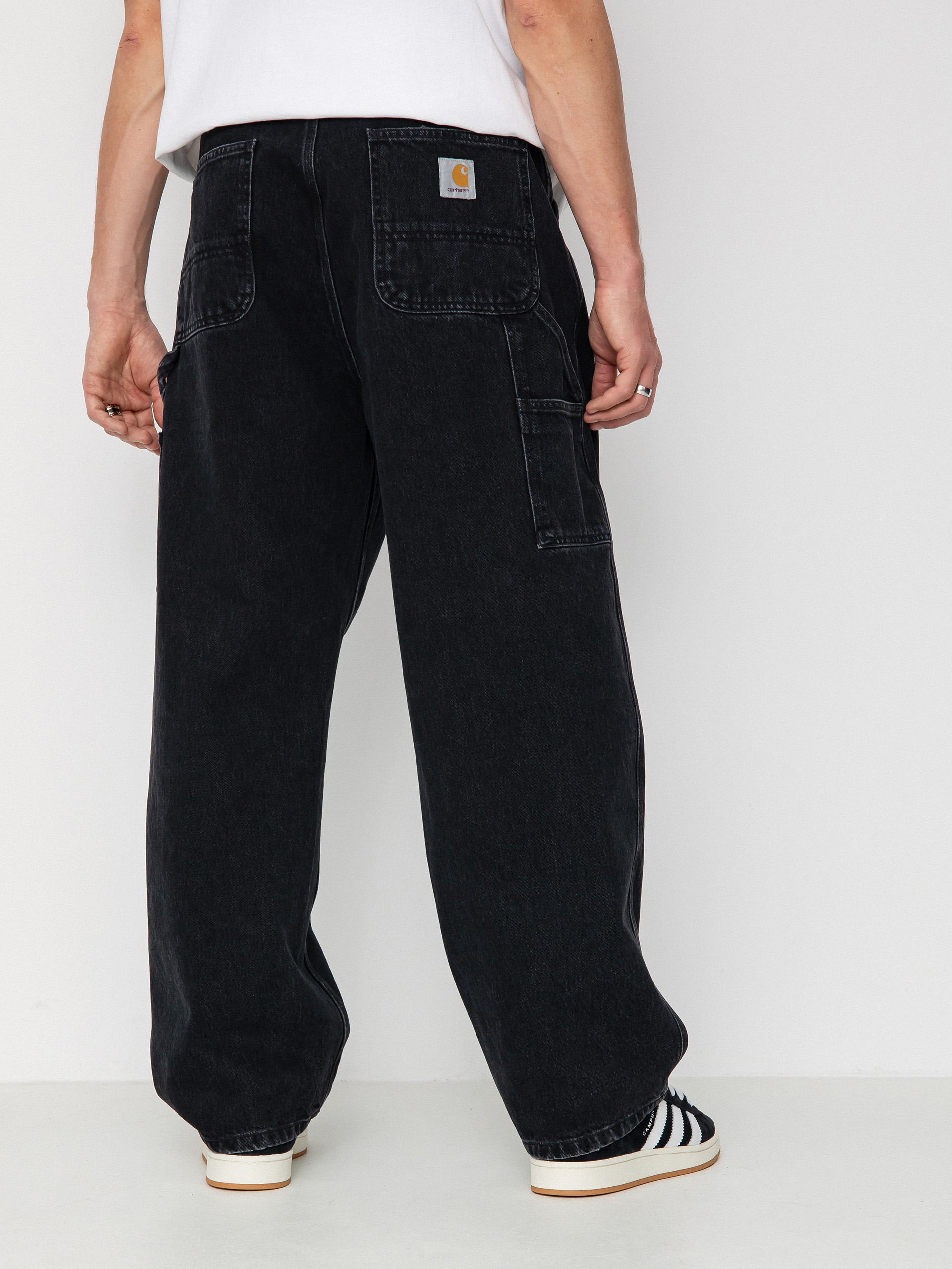 Carhartt WIP Brandon SK Pants - black (black)