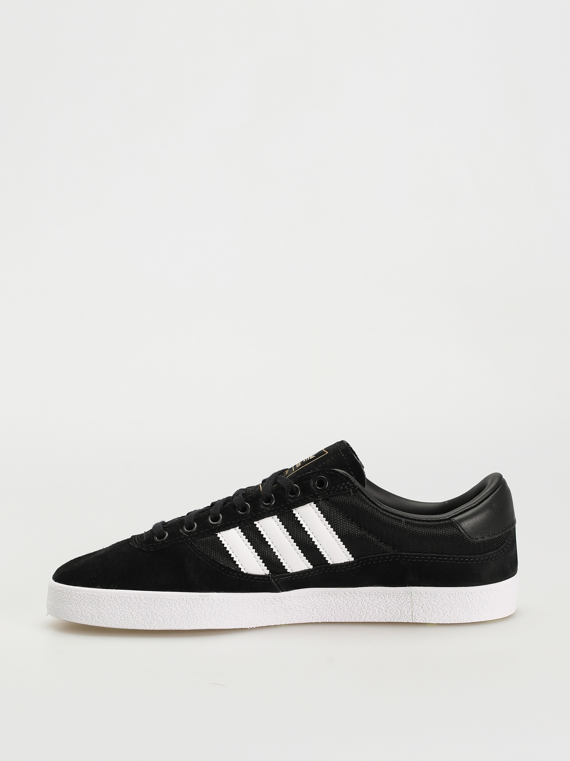 adidas Puig Indoor Shoes (cblack/ftwwht/pullim)