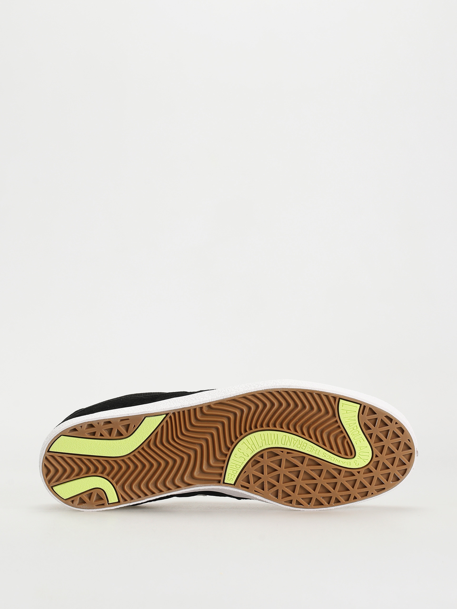 adidas Puig Indoor Schuhe (cblack/ftwwht/pullim)