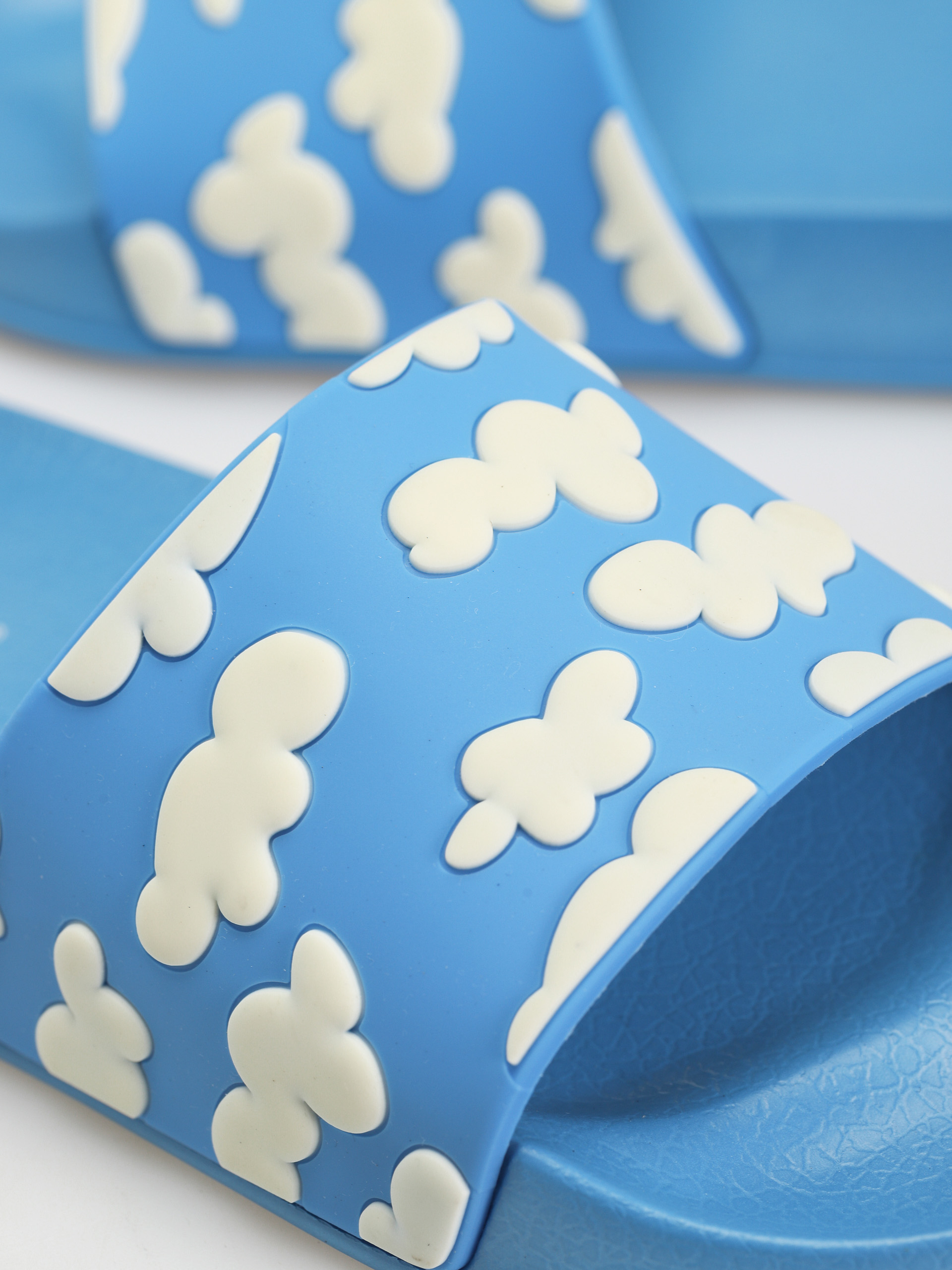 Happy Socks Pool Badeschuhe (cloudy)