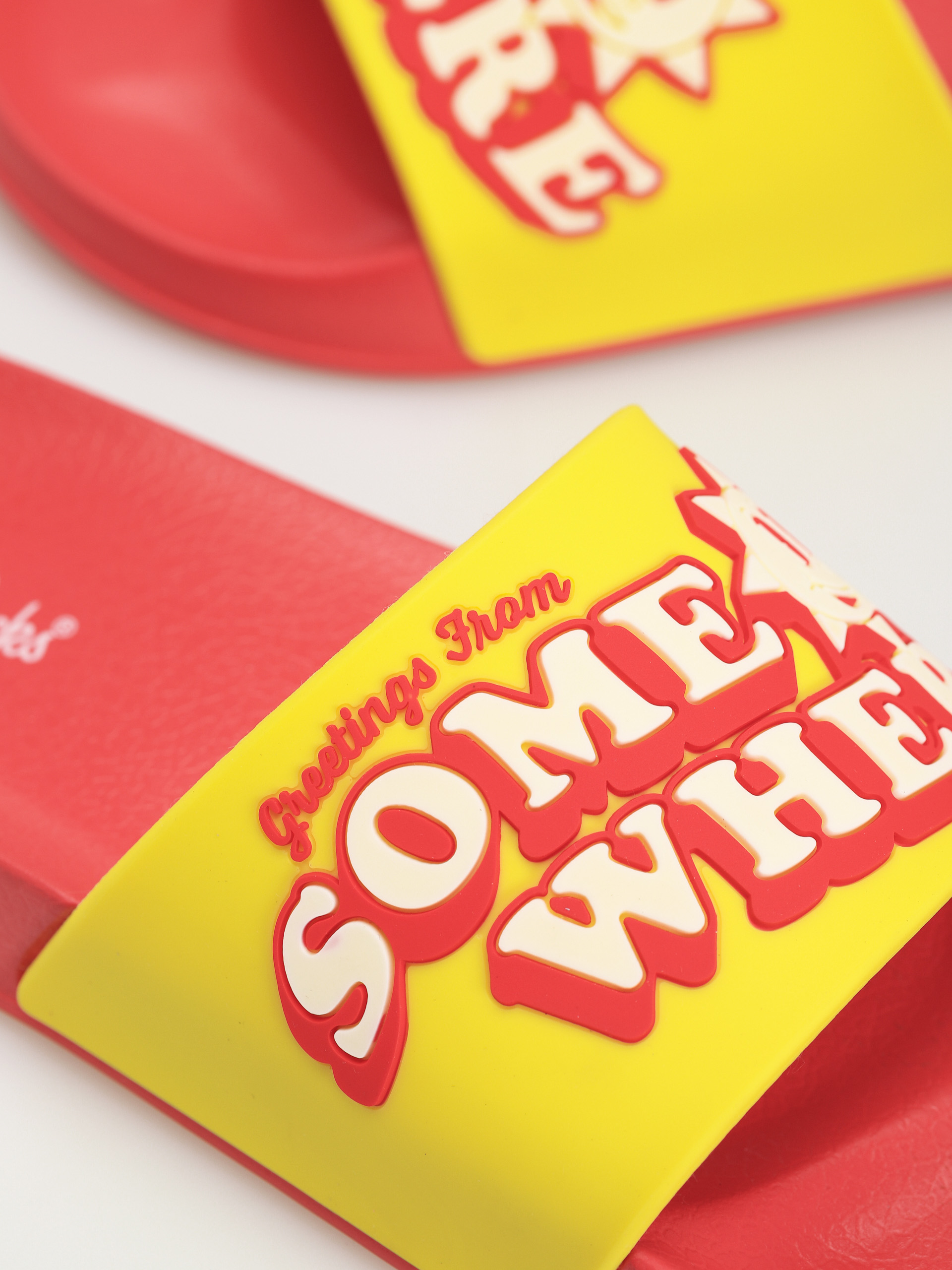 Happy Socks Pool Badeschuhe (sunny day)