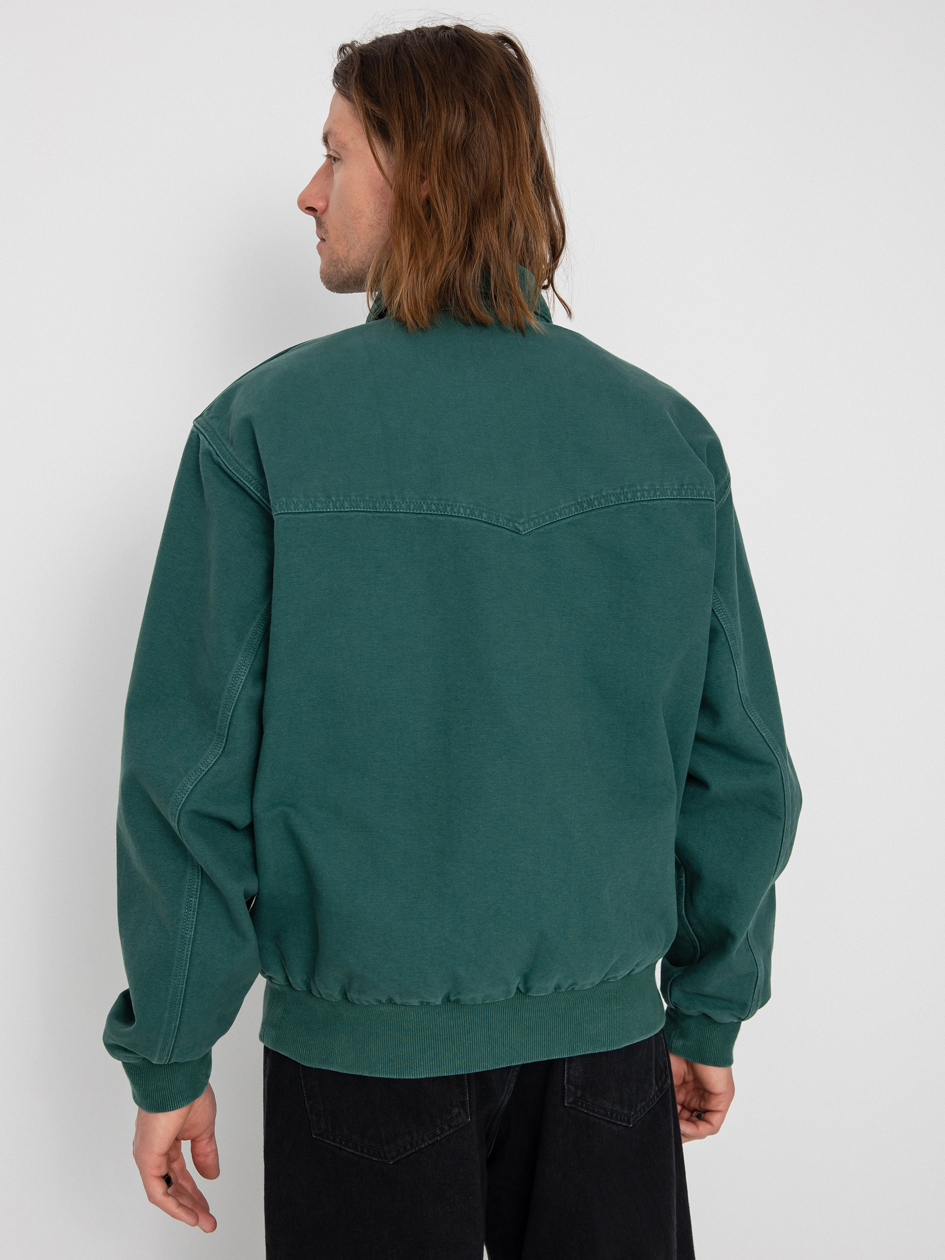 Carhartt WIP Santa Fe Jacket (botanic/botanic)