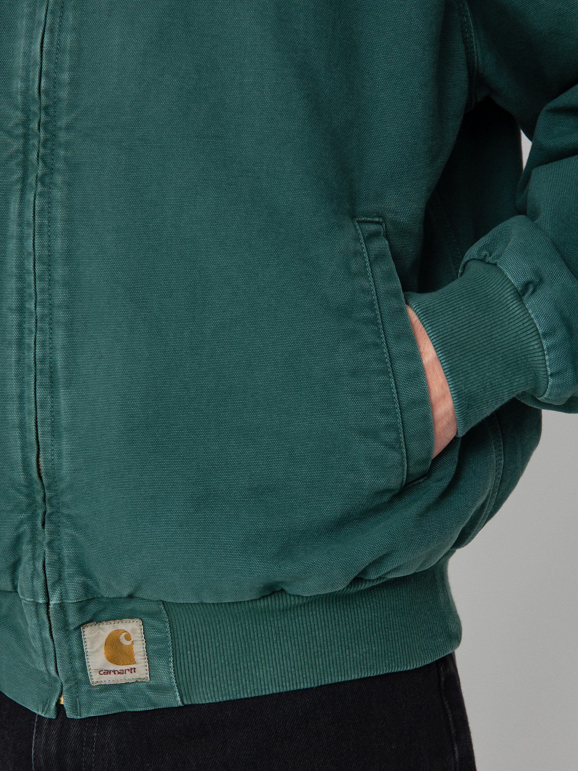 Carhartt WIP Santa Fe Jacket (botanic/botanic)