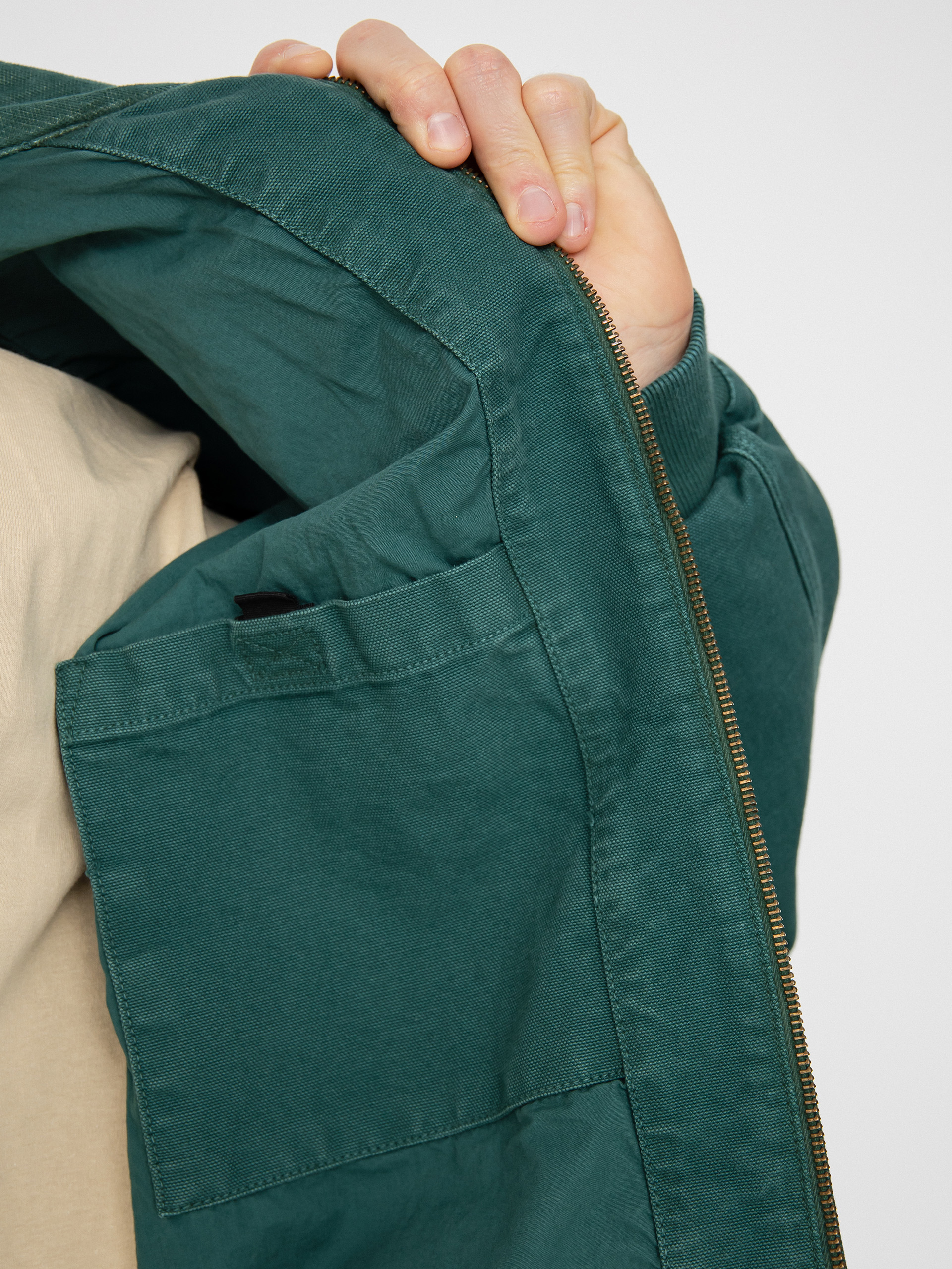 Carhartt WIP Santa Fe Jacket (botanic/botanic)