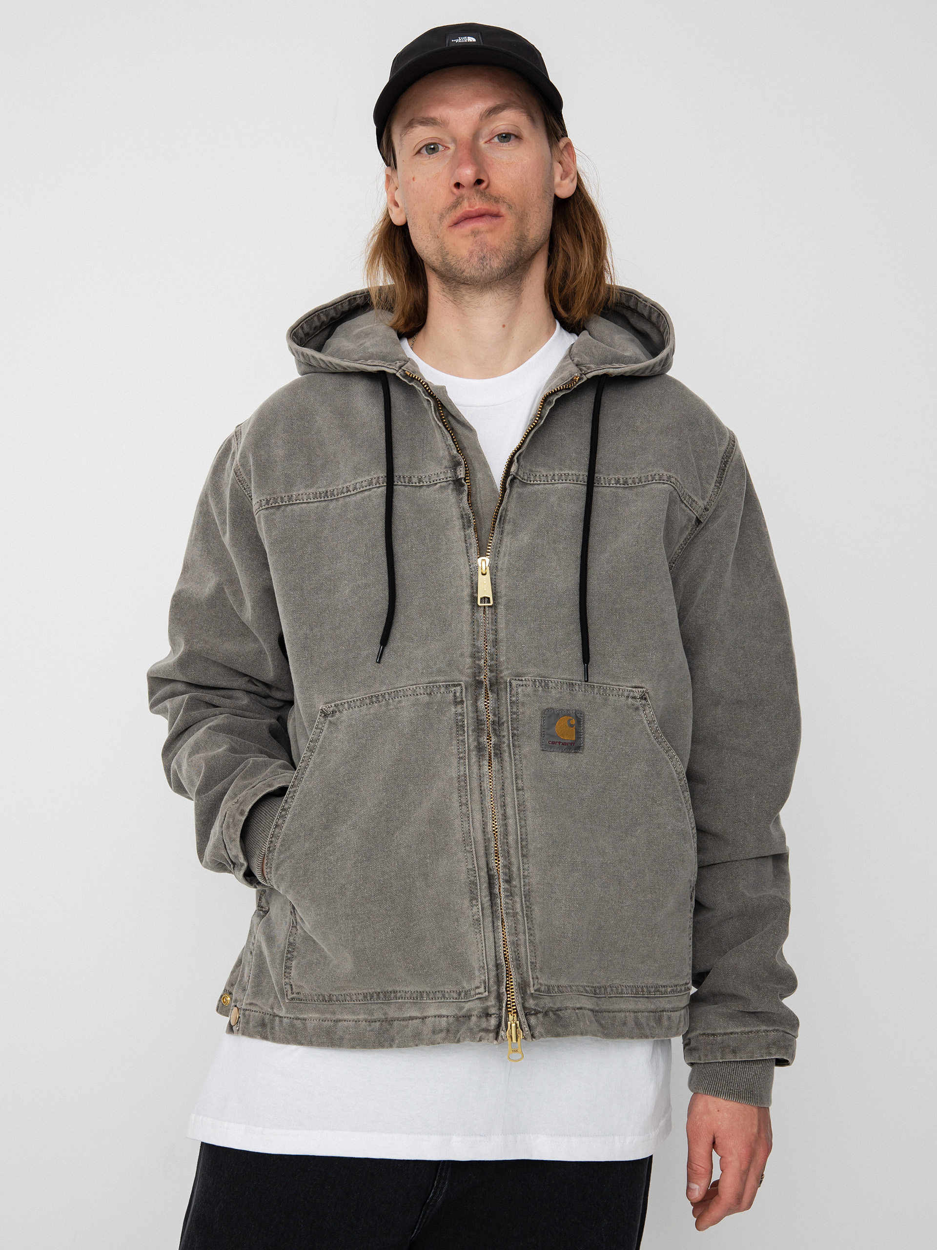 Carhartt WIP Arling Jacket (black)