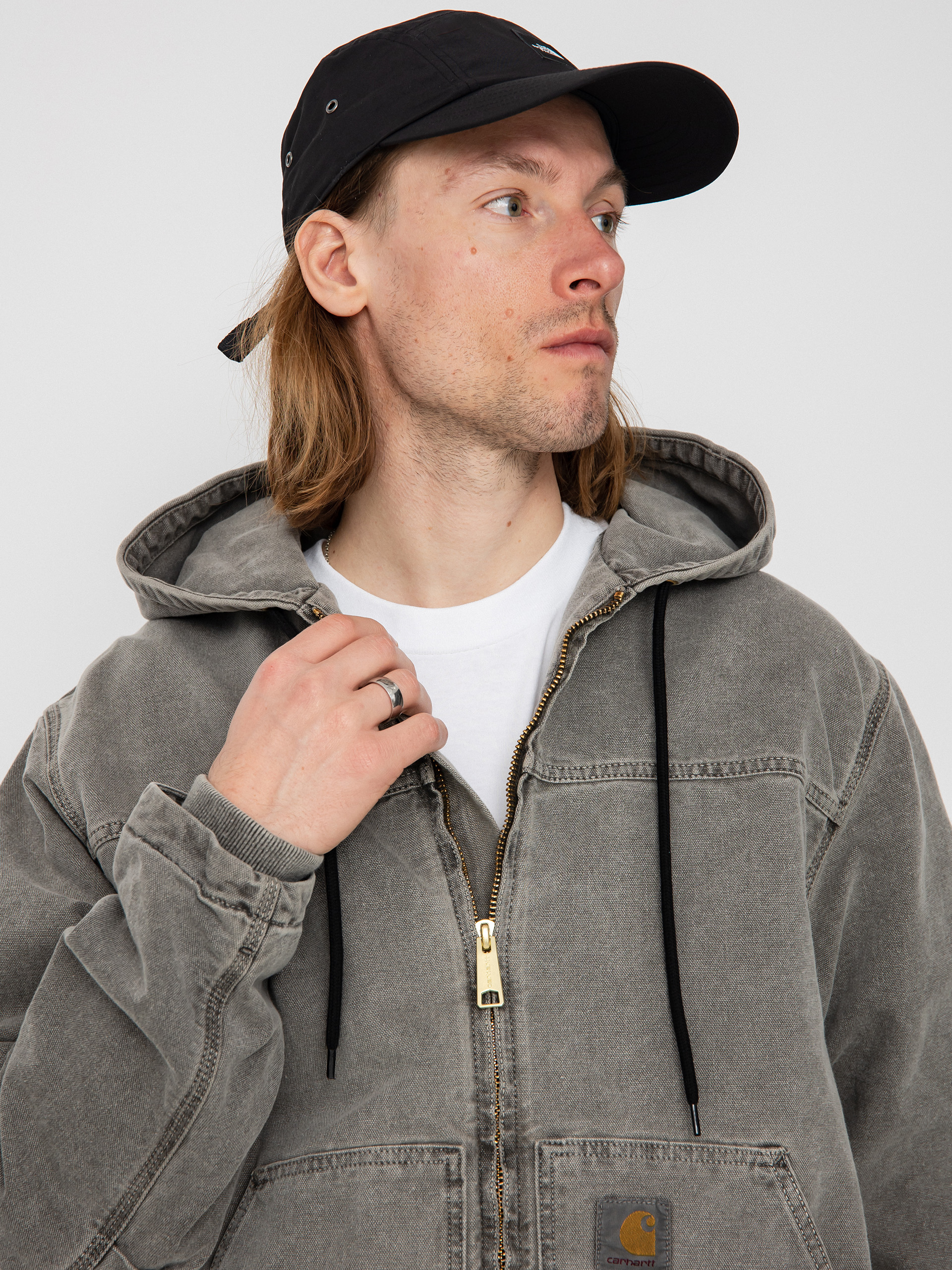 Carhartt WIP Arling Jacket (black)