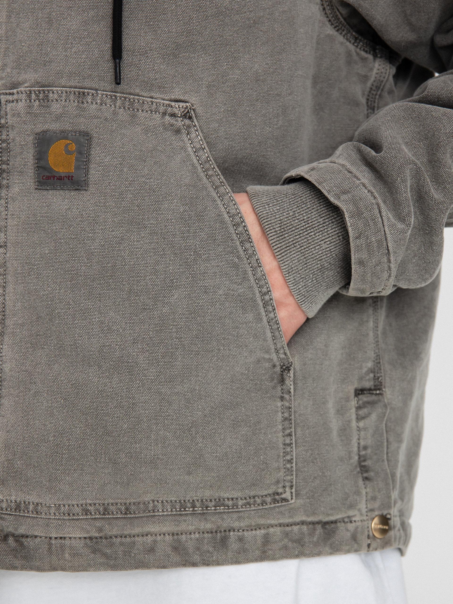 Carhartt WIP Arling Jacket (black)