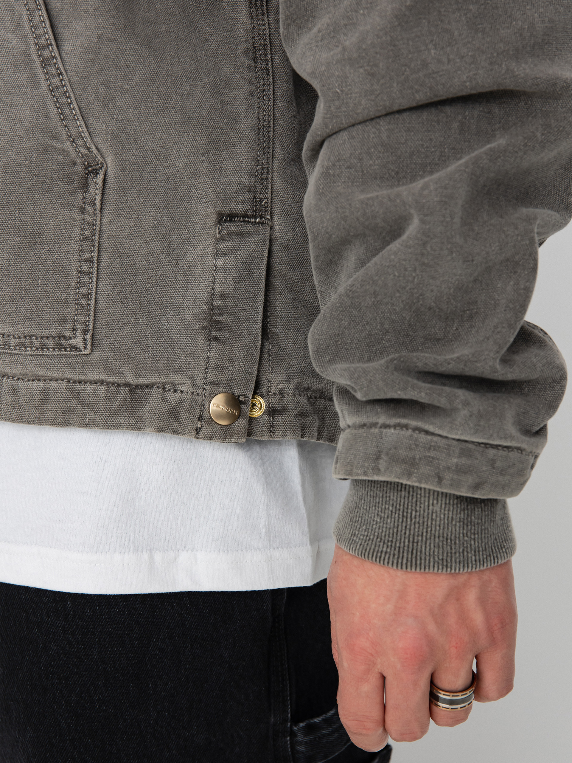 Carhartt WIP Arling Jacket (black)