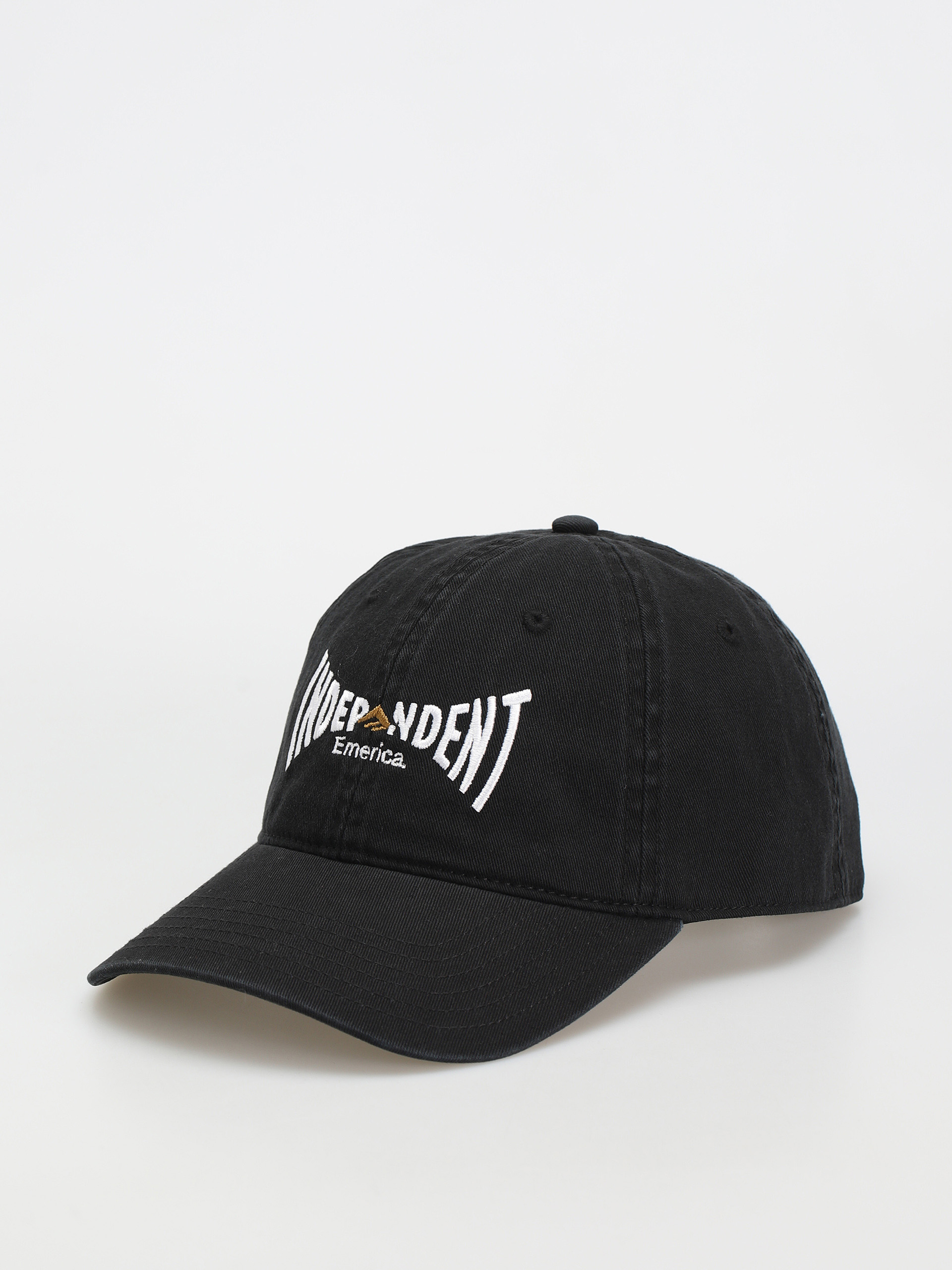 Emerica X Indy Span Snapback Cap (black)