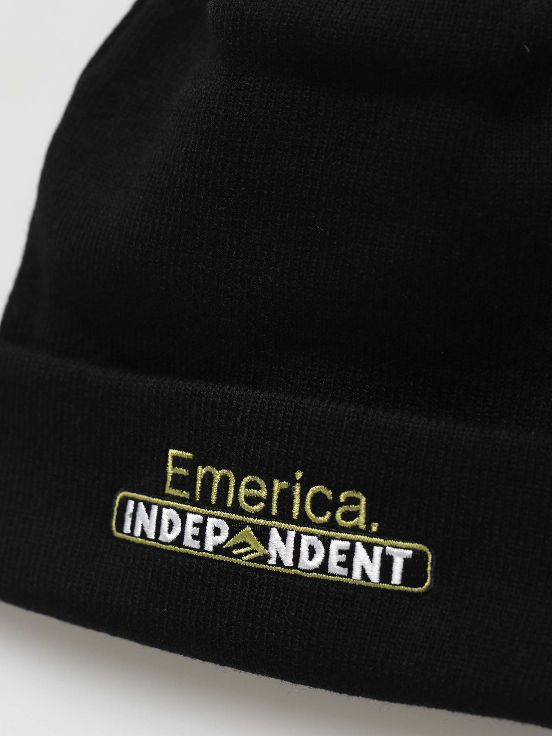 Emerica X Indy Bar Beanie (black)