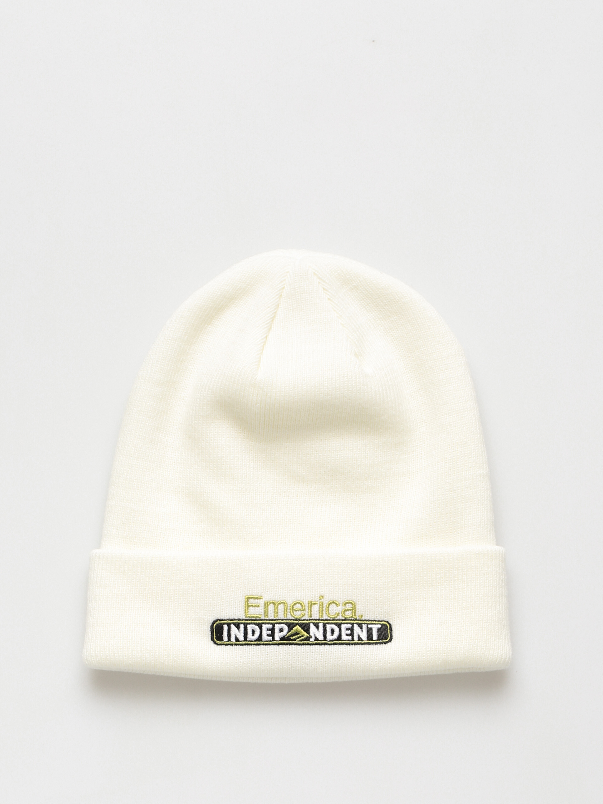 Emerica X Indy Bar Beanie (white)