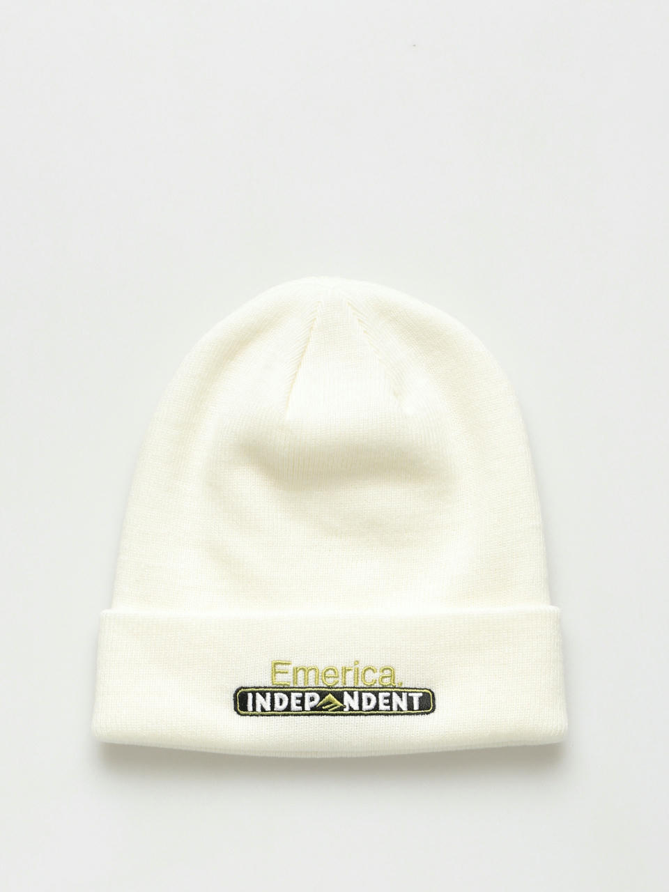 Emerica X Indy Bar Beanie (white)