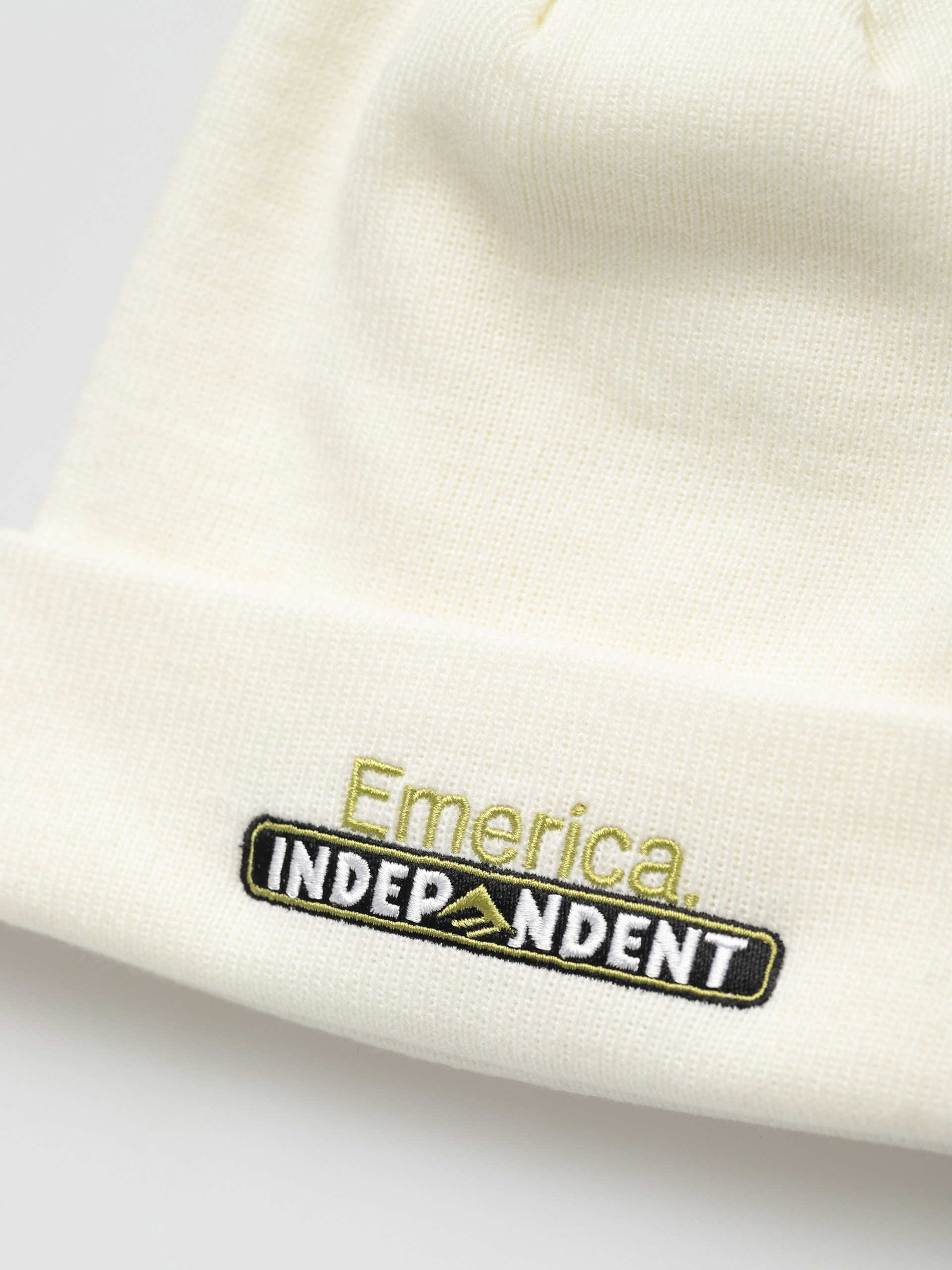Emerica X Indy Bar Mütze (white)